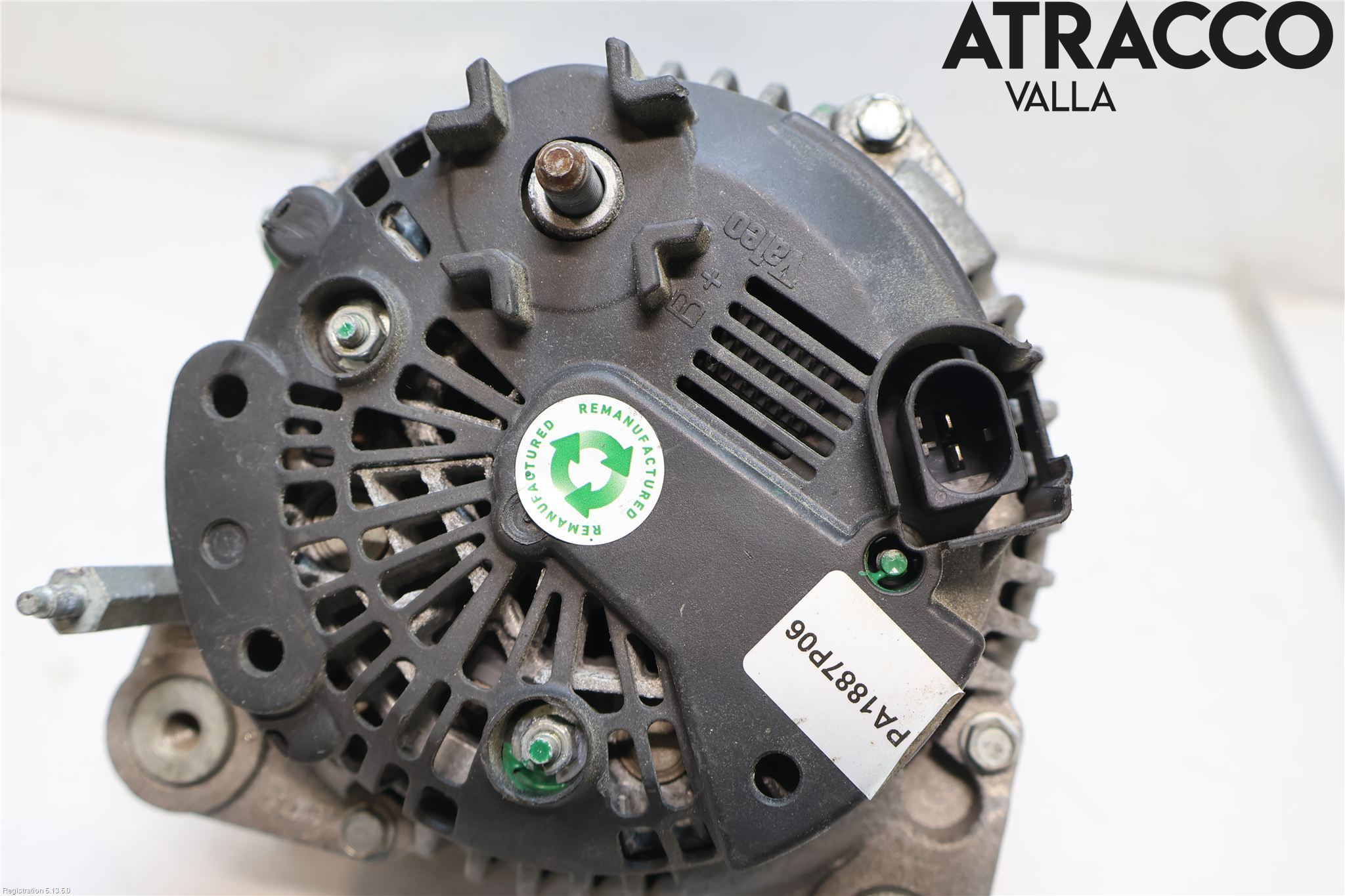 Volkswagen VW CRAFTER 06-16 Dynamo