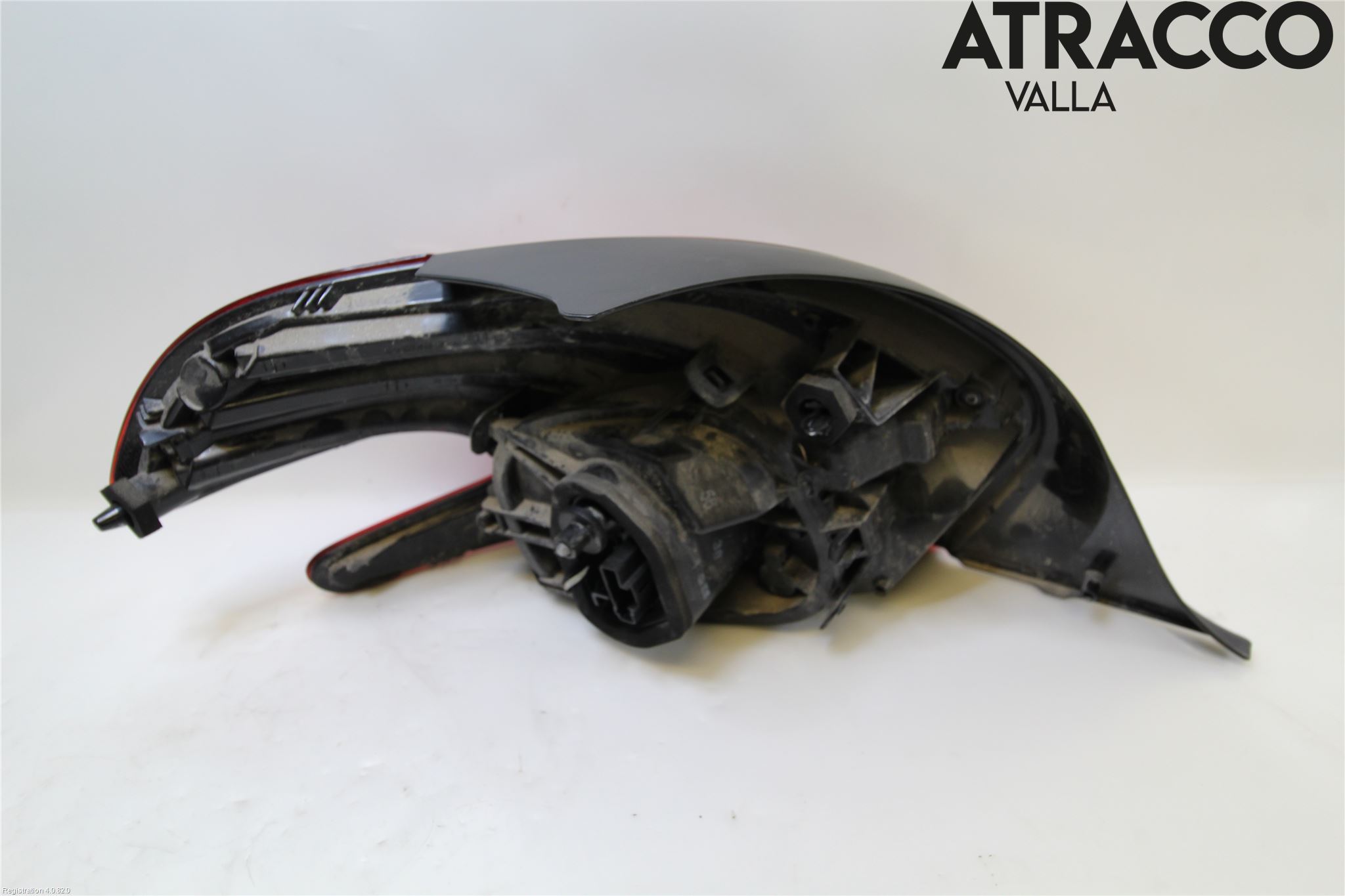 Peugeot PEUGOT 208 16-19 Baklykt Høyre