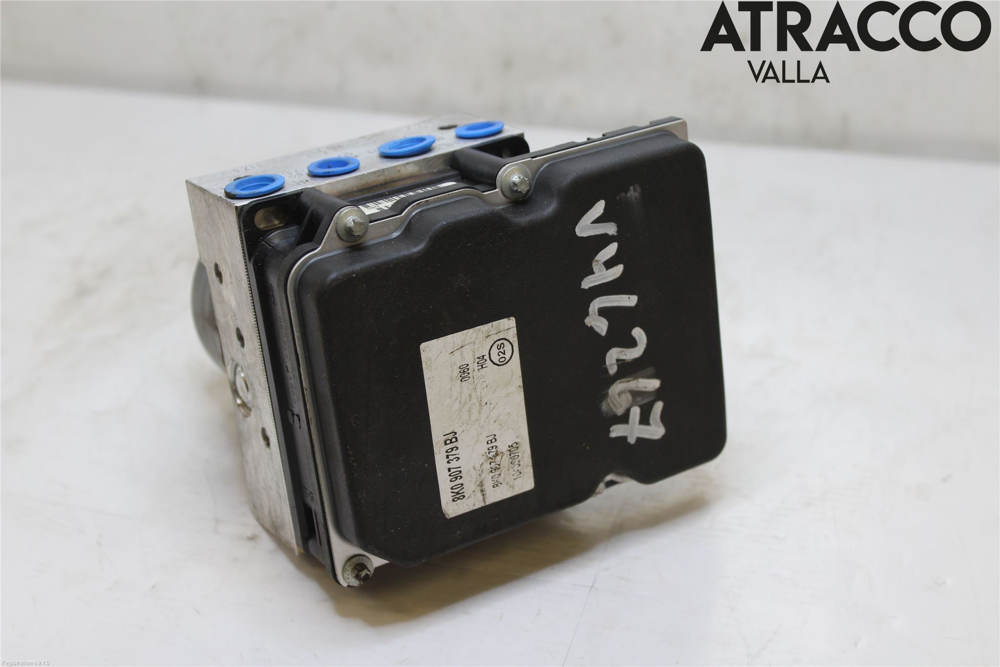 Audi A5 07-16 Abs Hydraulikkaggregat