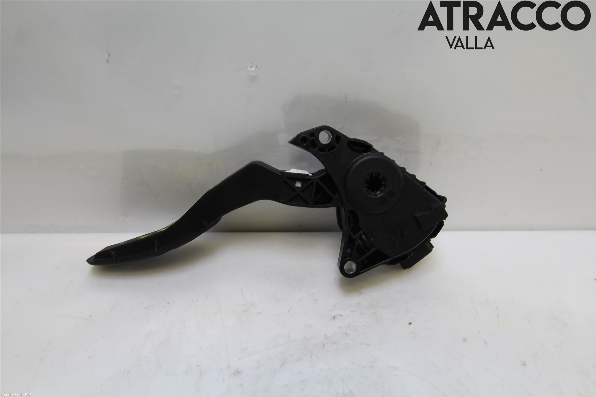 Nissan QASHQAI 17-21 Gasspedal