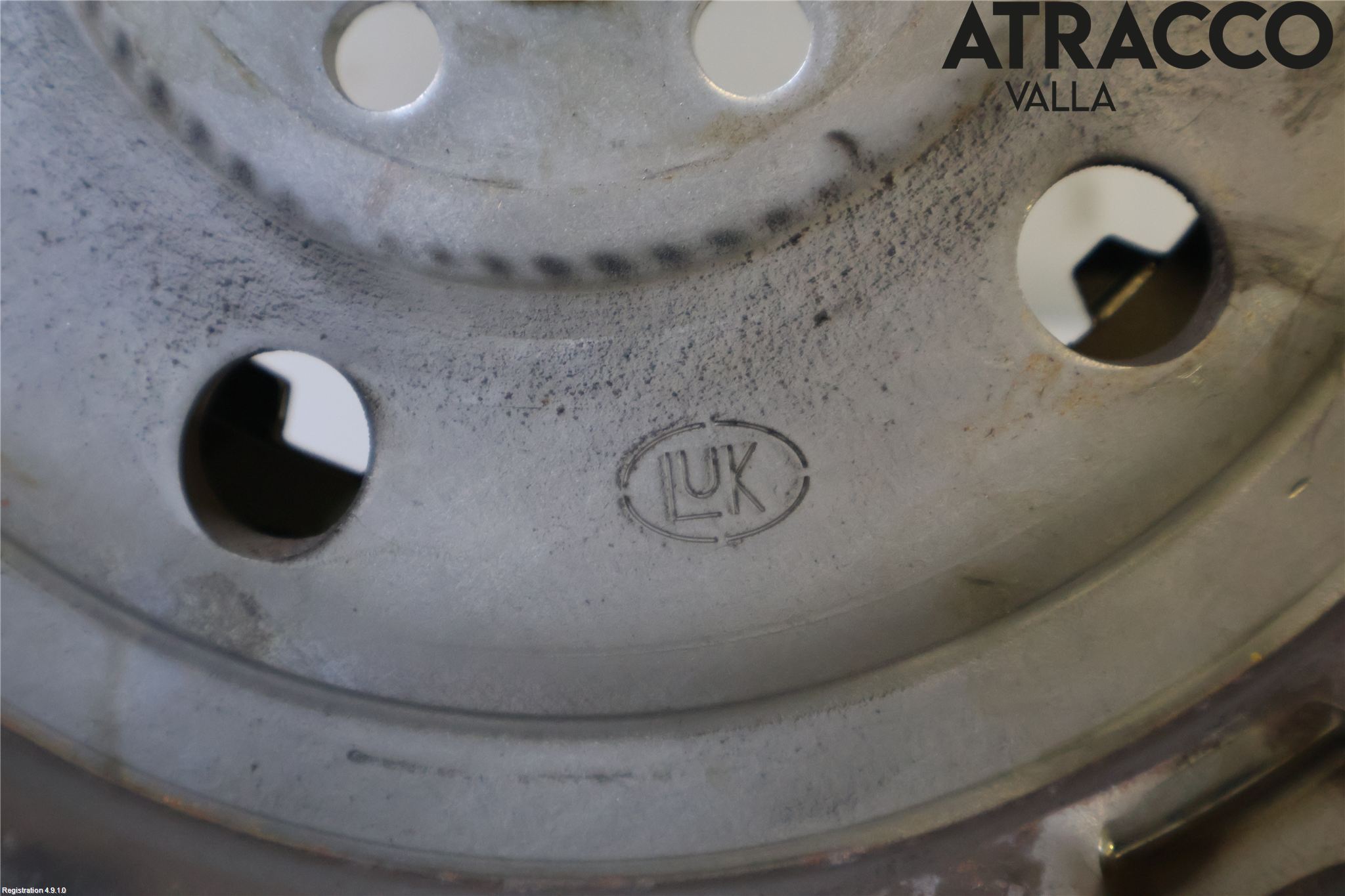 Audi A3/S3 8V 13-20 Svinghjul Automat