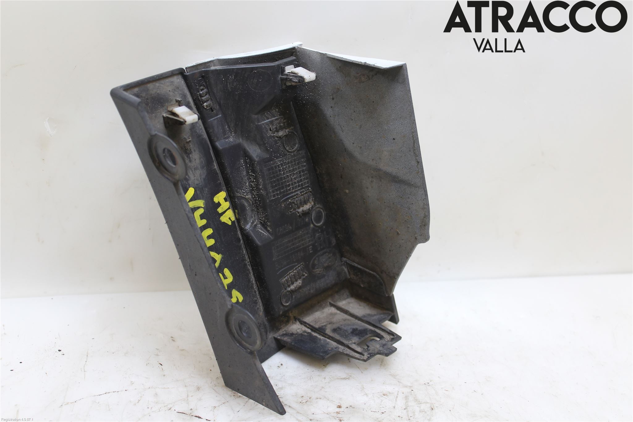 Landrover LAND ROVER RANGE ROVER EVOQUE (L538) 11-18 Hjulbuelist