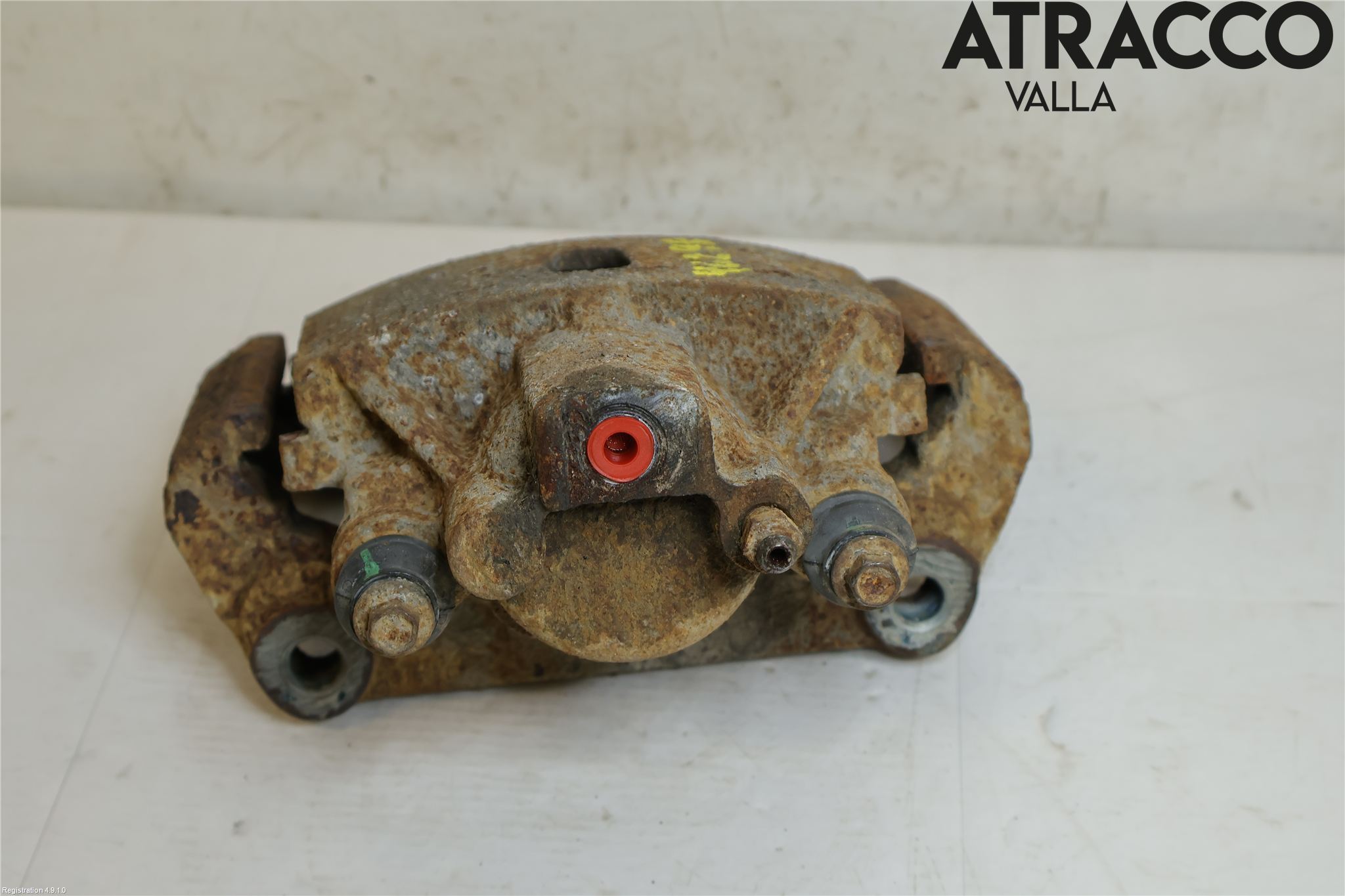 Dodge PICK UP RAM 81- Bremsecaliper Bak Venstre