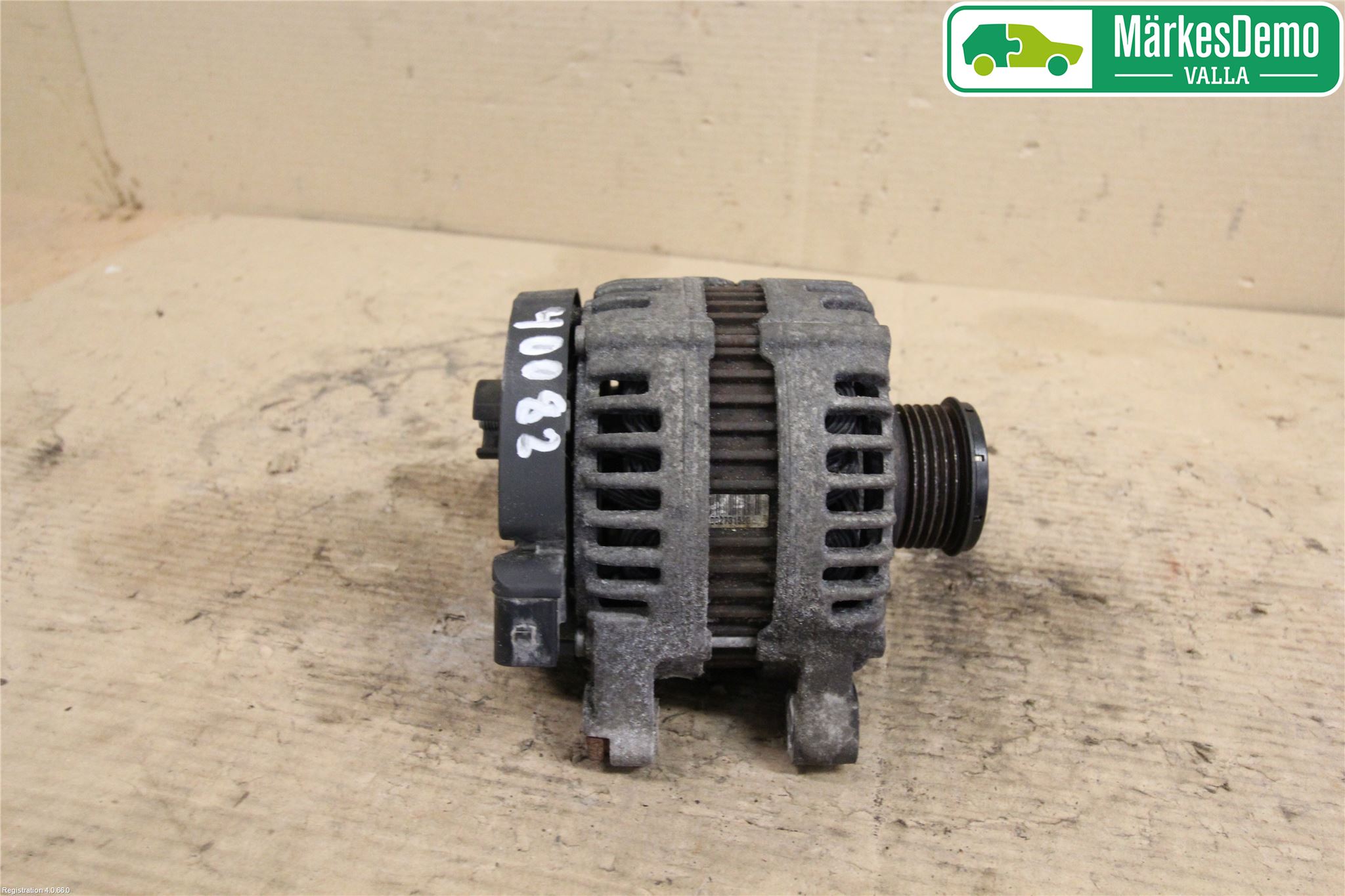 Ford MONDEO 07-15 Dynamo