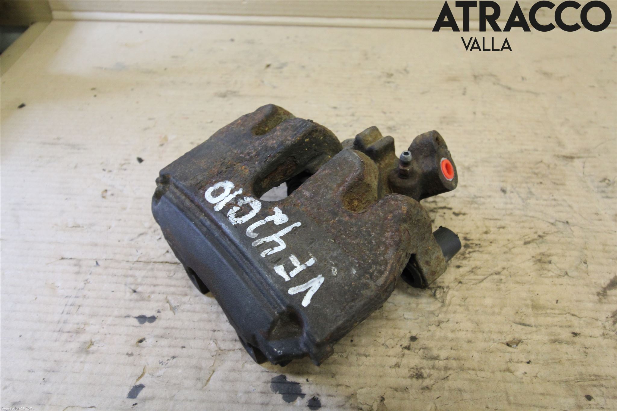 Peugeot 508 11-18 Bremsecaliper Foran Venstre