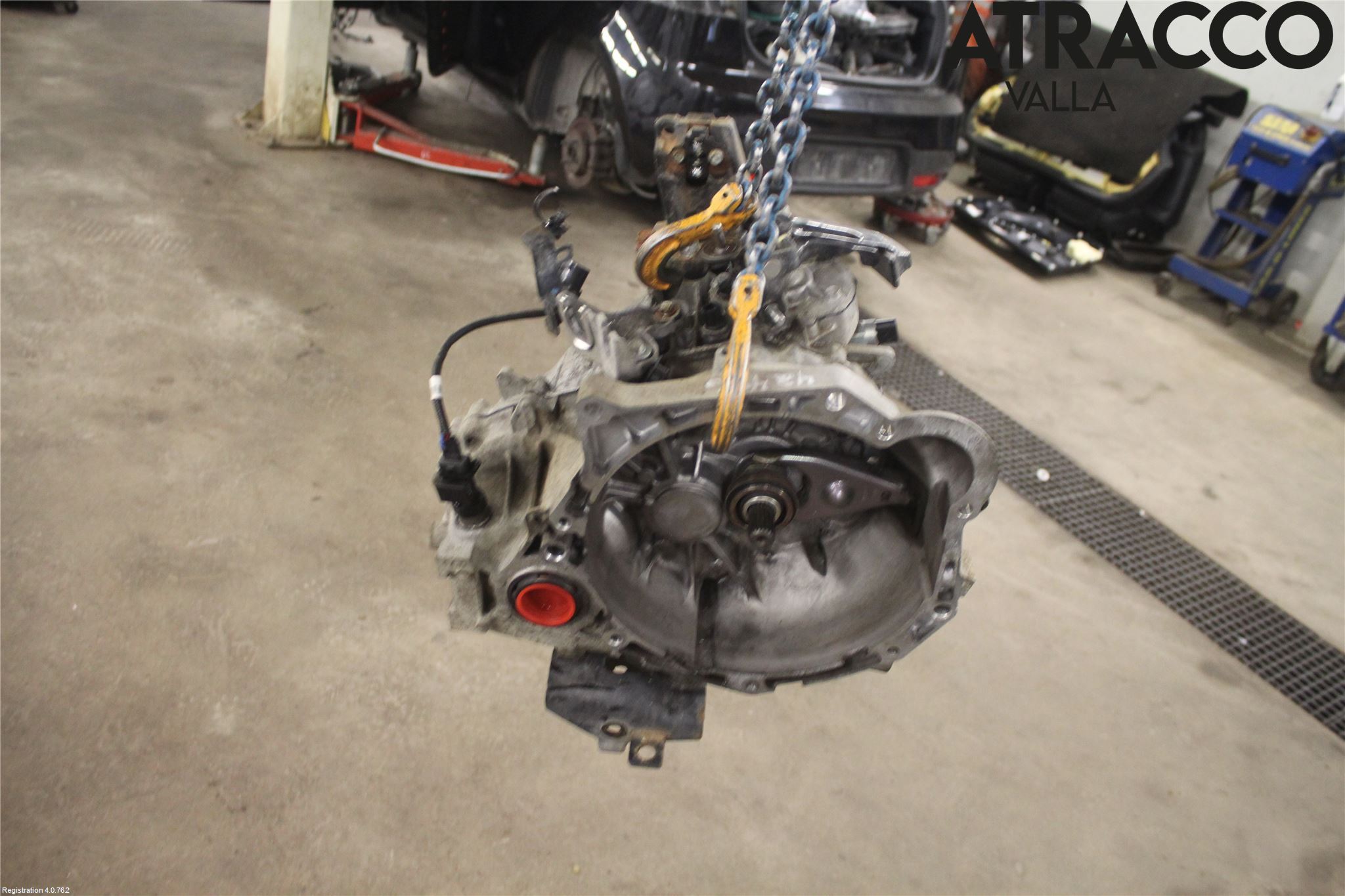 Kia RIO 12-16 Gearkasse 6 Trinn