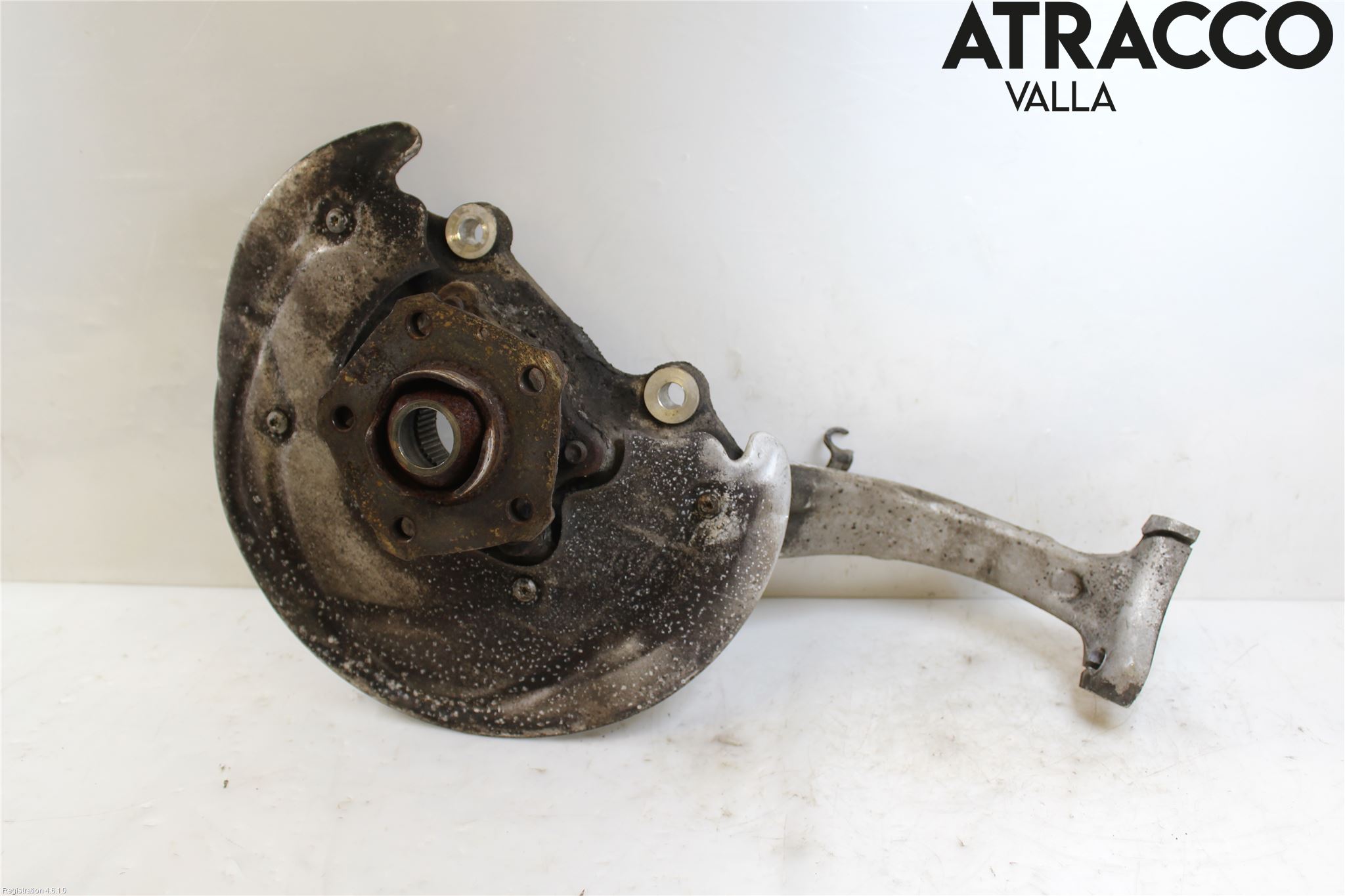 Audi A4/S4 B9 16-19 Spindel Hf