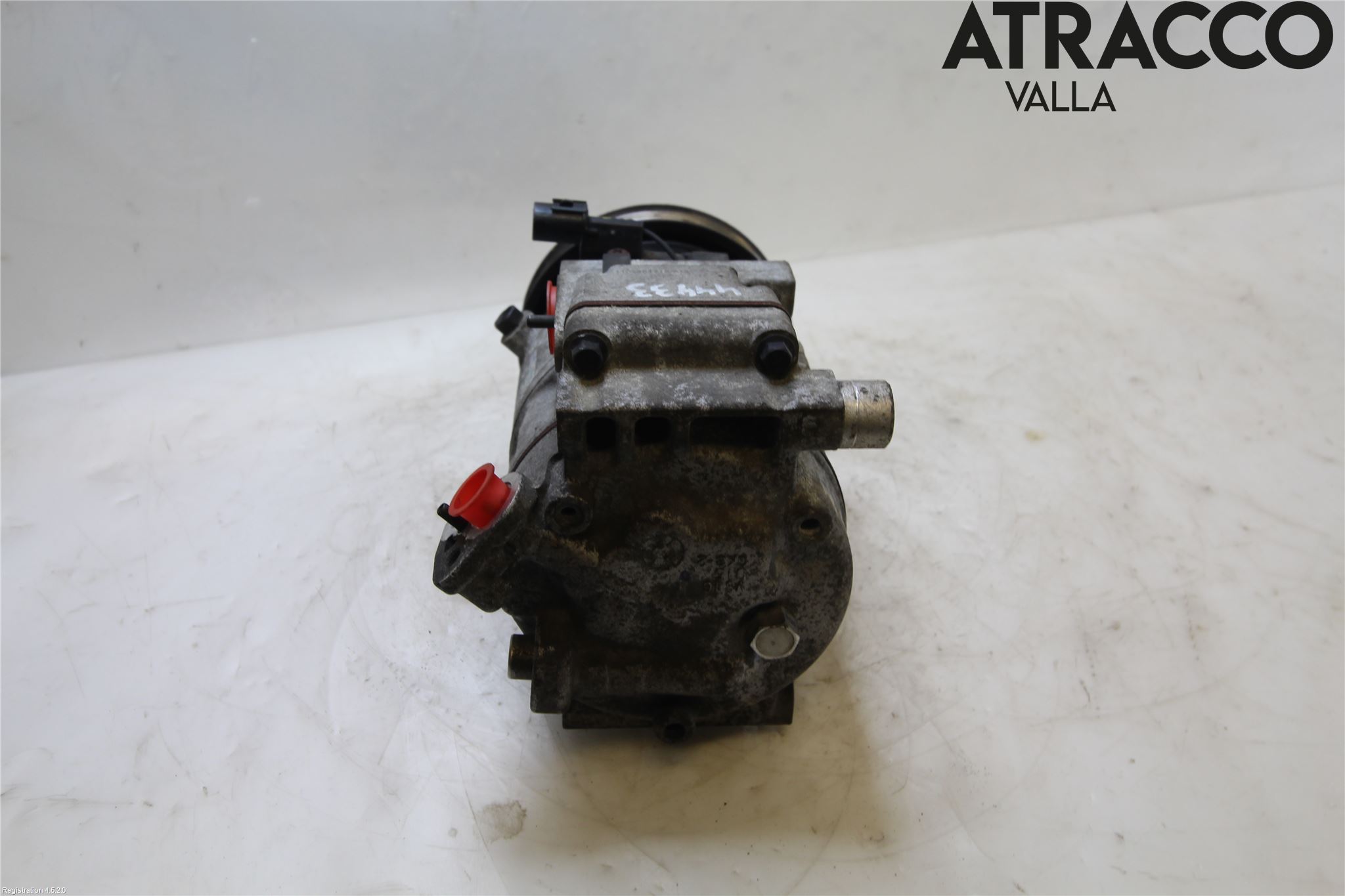 Hyundai i30 FD 07-12 Varme Ac Kompressor