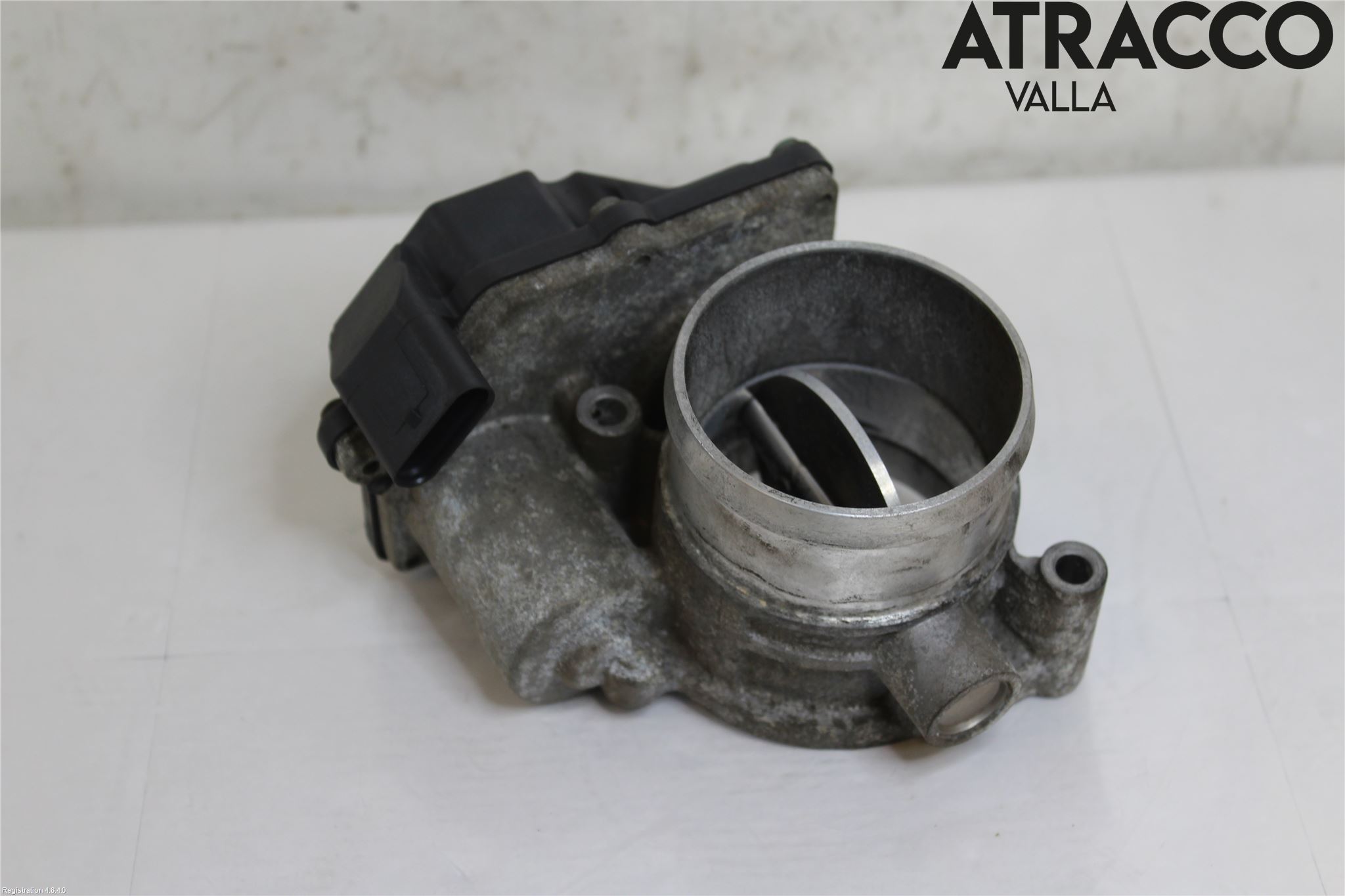 SsangYong SSANG YONG ACTYON/SPORT 06-17 Inns Spjeldhus