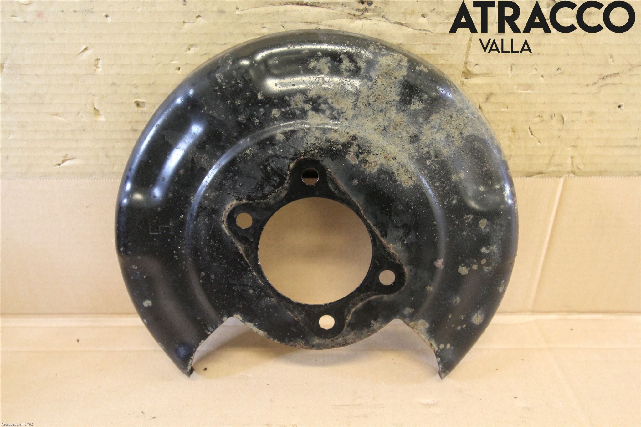 Kia CEED 12-18 Bremseskjold Bak