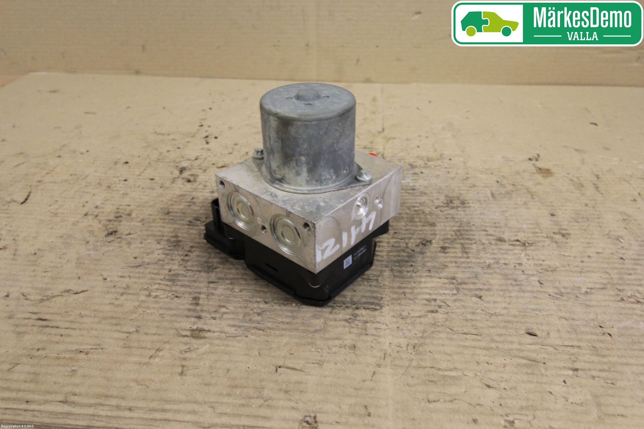 Volkswagen VW TIGUAN 07-16 Abs Hydraulikkaggregat