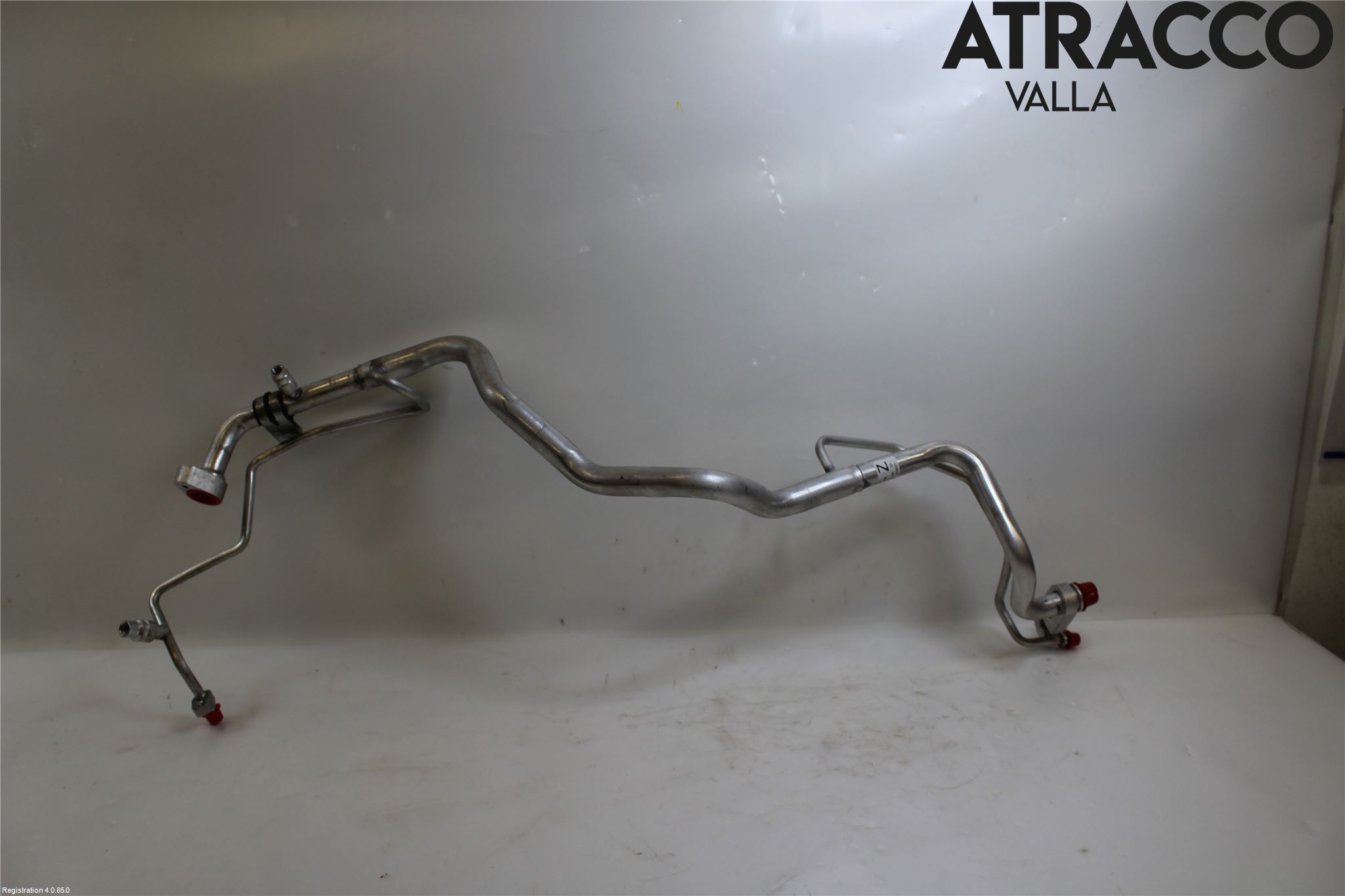 Nissan X-TRAIL 14-21 Varme Ac Slange - Rør