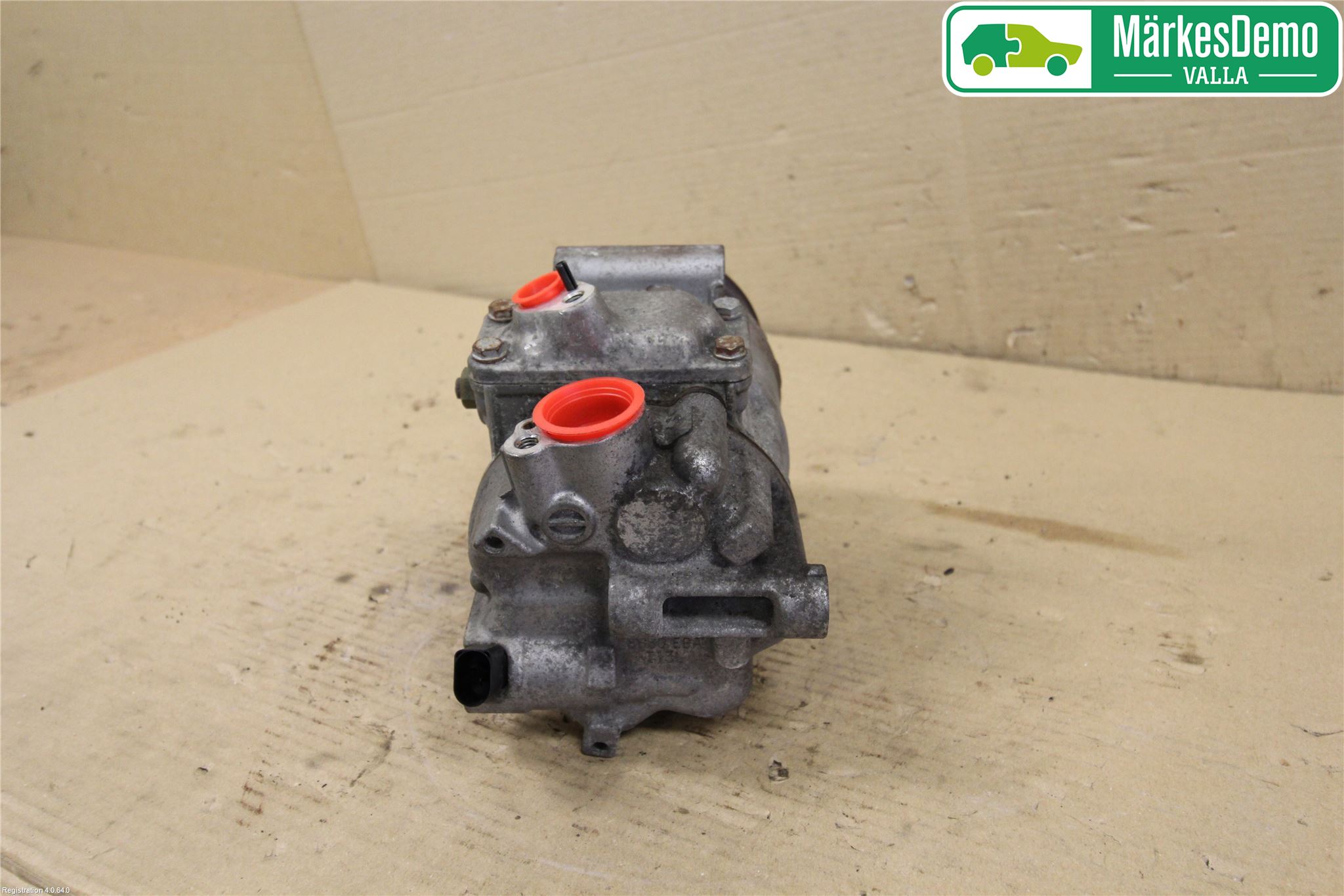 Volkswagen VW PASSAT 05-11 Varme Ac Kompressor