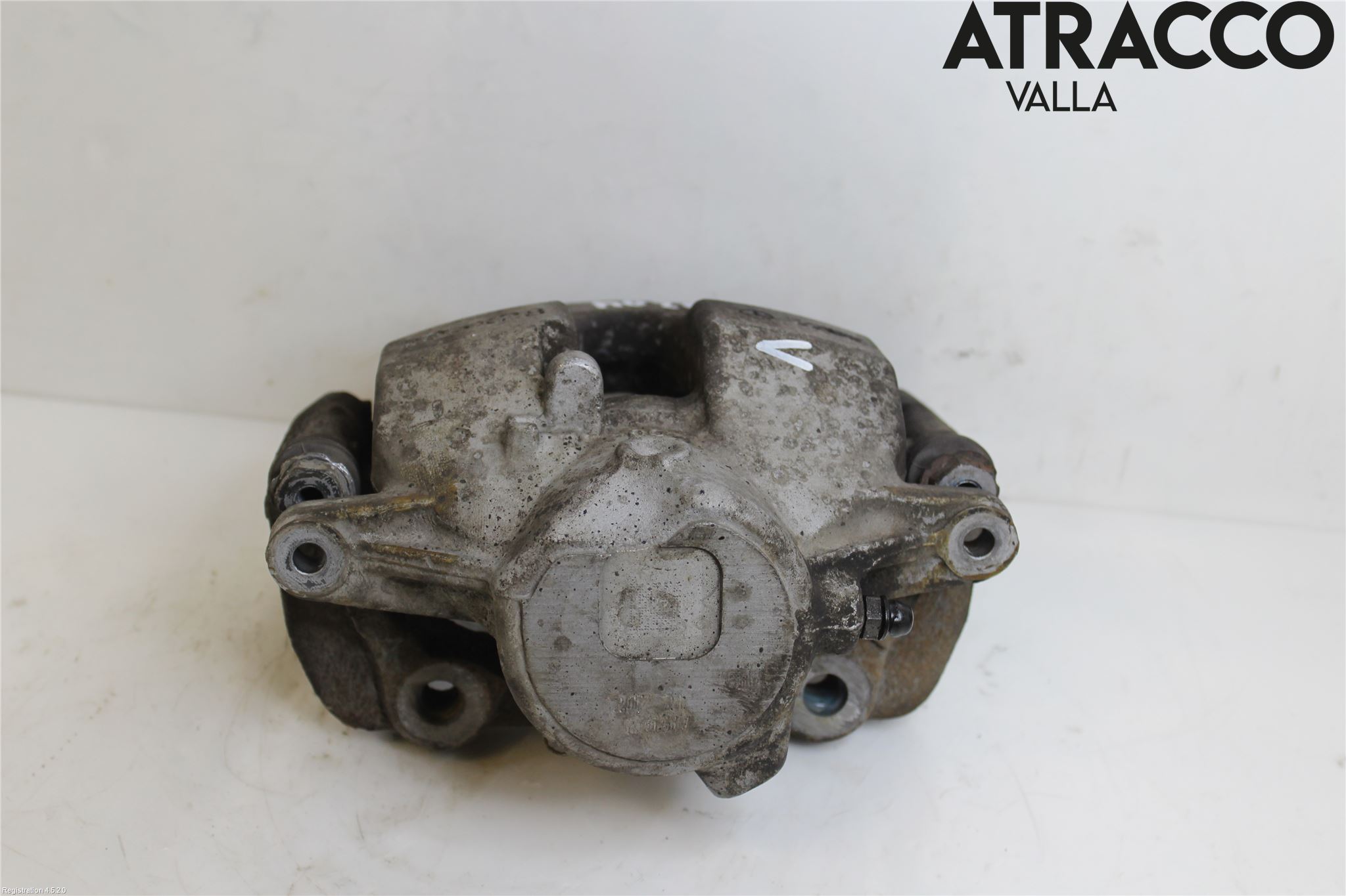 Mercedes-Benz MB C-KLASS (W204) 07-15 Bremsecaliper Foran Venstre