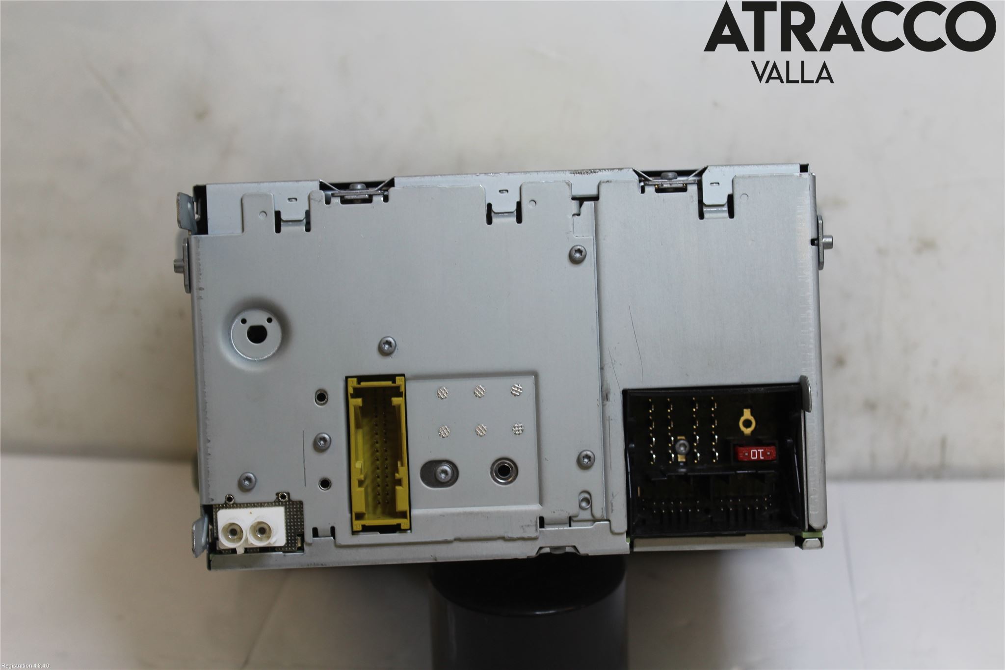 Volkswagen VW PASSAT 11-14 Stereo Radio Med Cd