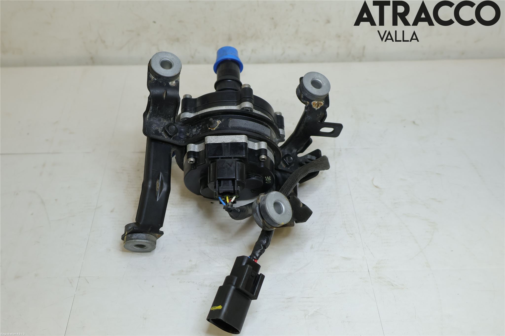 Kia CEED/CEED SW 19- Varme Sirkulasjonspumpe