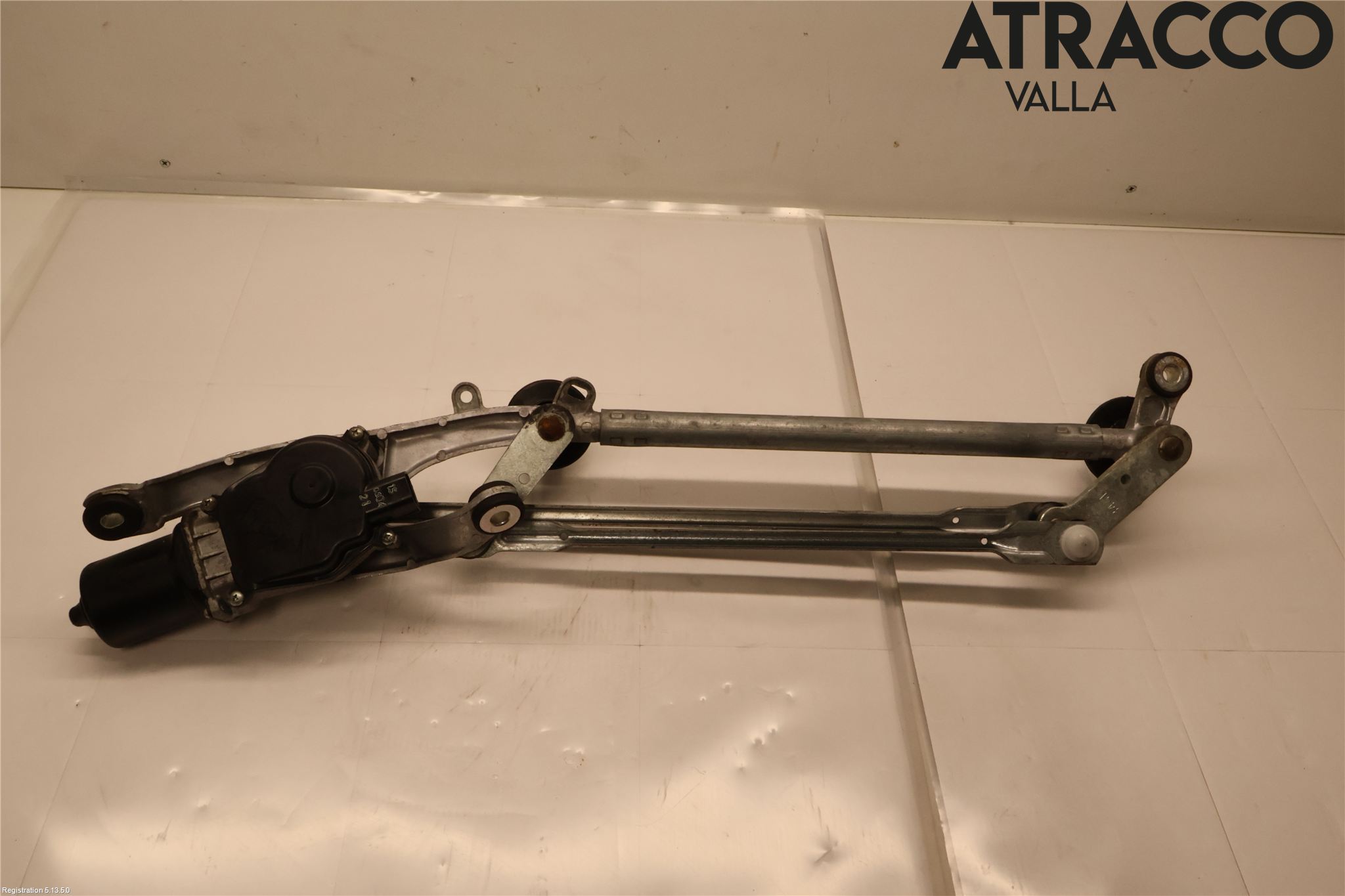 Honda CIVIC 12-16 Viskermotor Frontrute