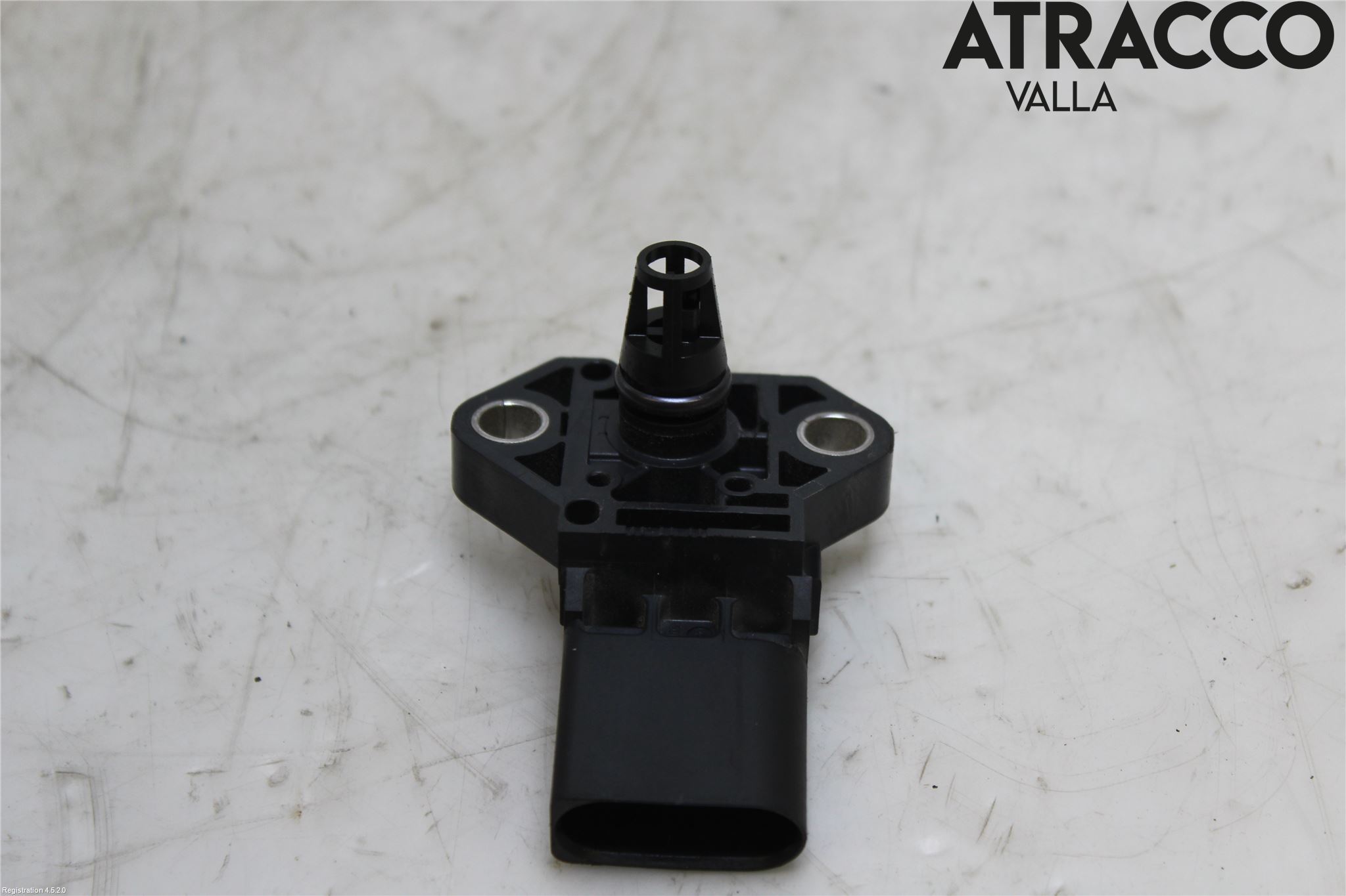 Volkswagen VW TIGUAN 16-24 Giver Turbotrykk