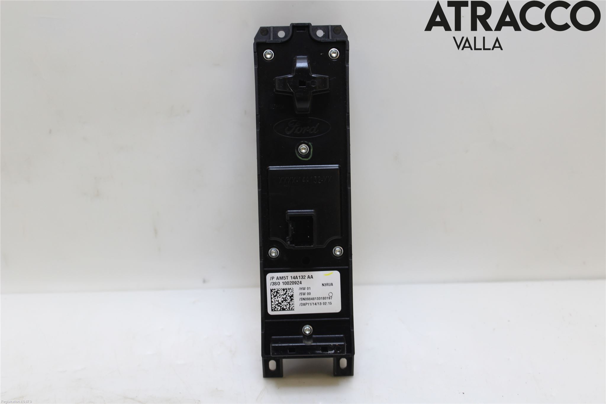 Ford KUGA 13-16 Bryter Vindusheis