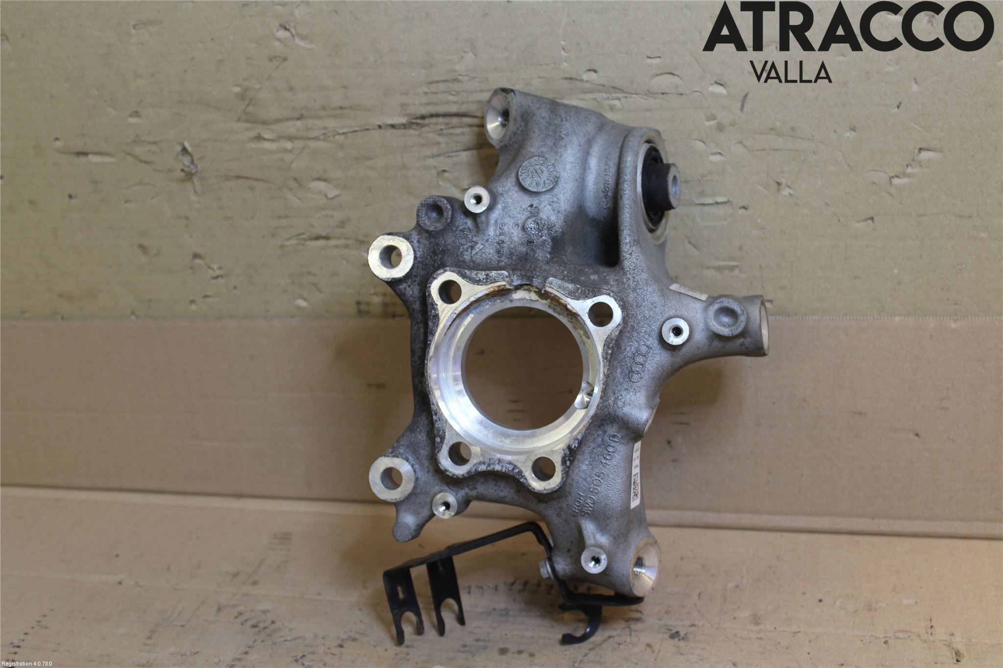 Audi A4/S4 B9 16-19 Spindel Hb