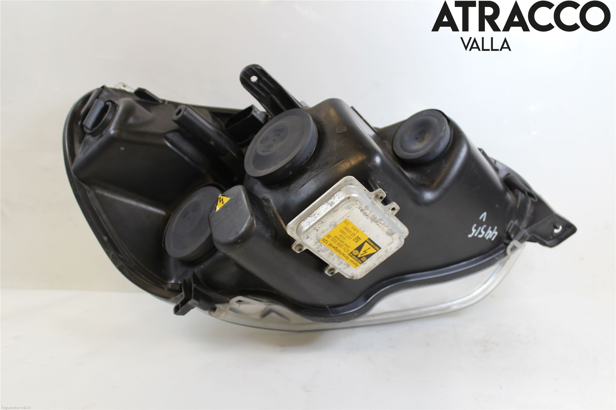 Ford S-MAX 06-15 Frontlykt Venstre