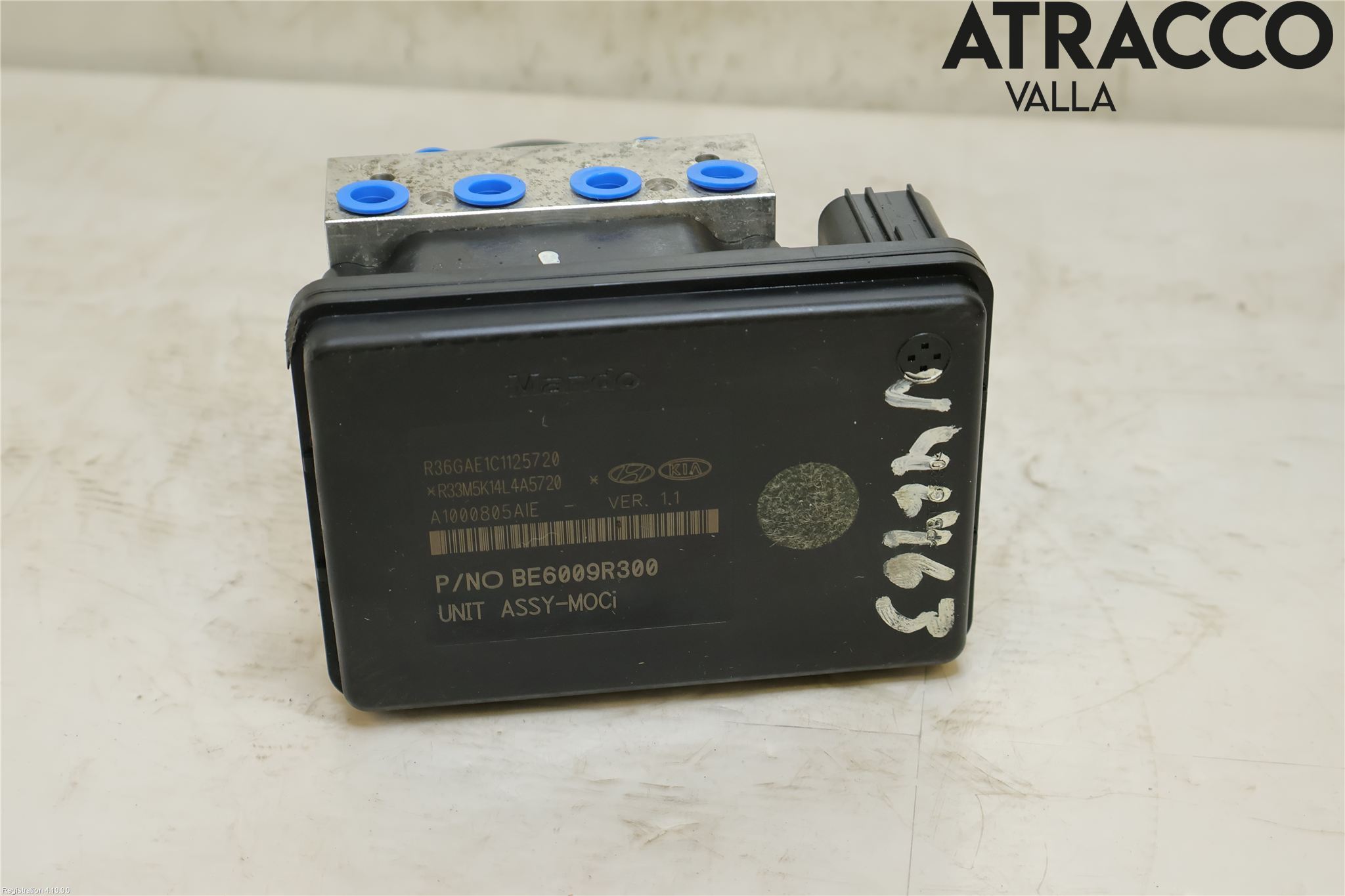 Kia SPORTAGE (QL) 16-21 Abs Hydraulikkaggregat