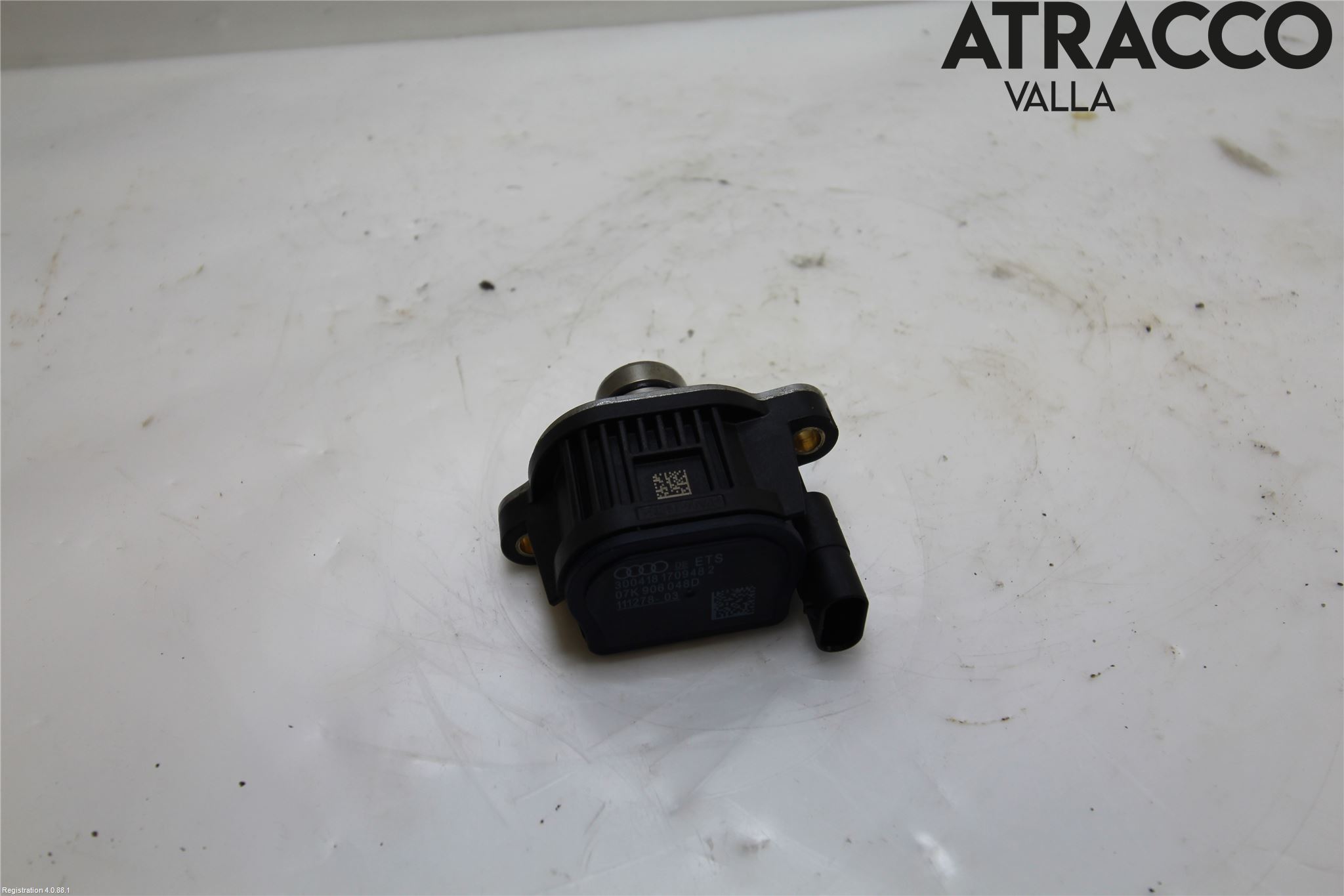Audi A3/S3 8V 13-20 Kamaksel Vvt-Enhet (Vanos)