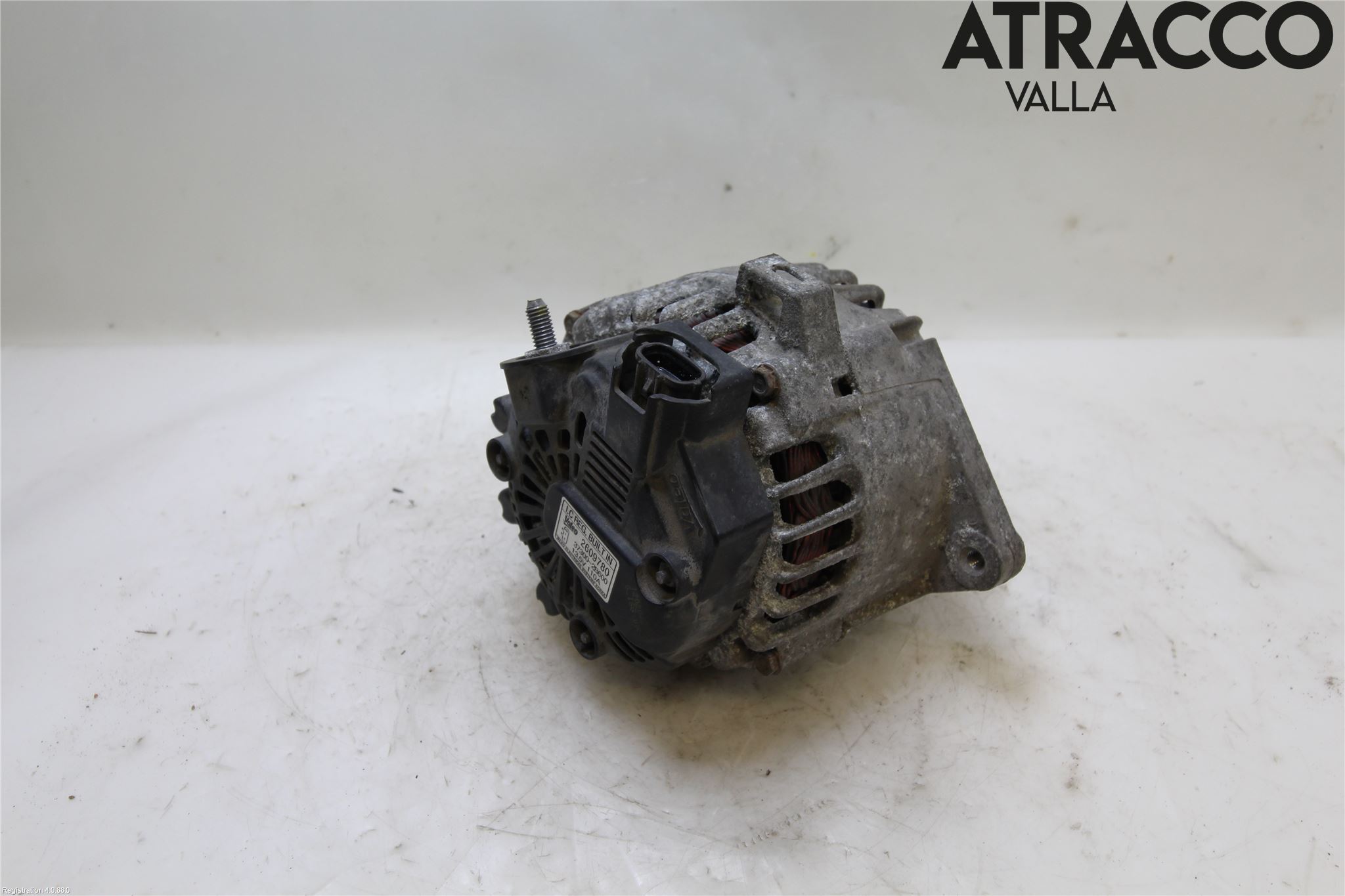 Kia SPORTAGE (SL) 11-15 Dynamo