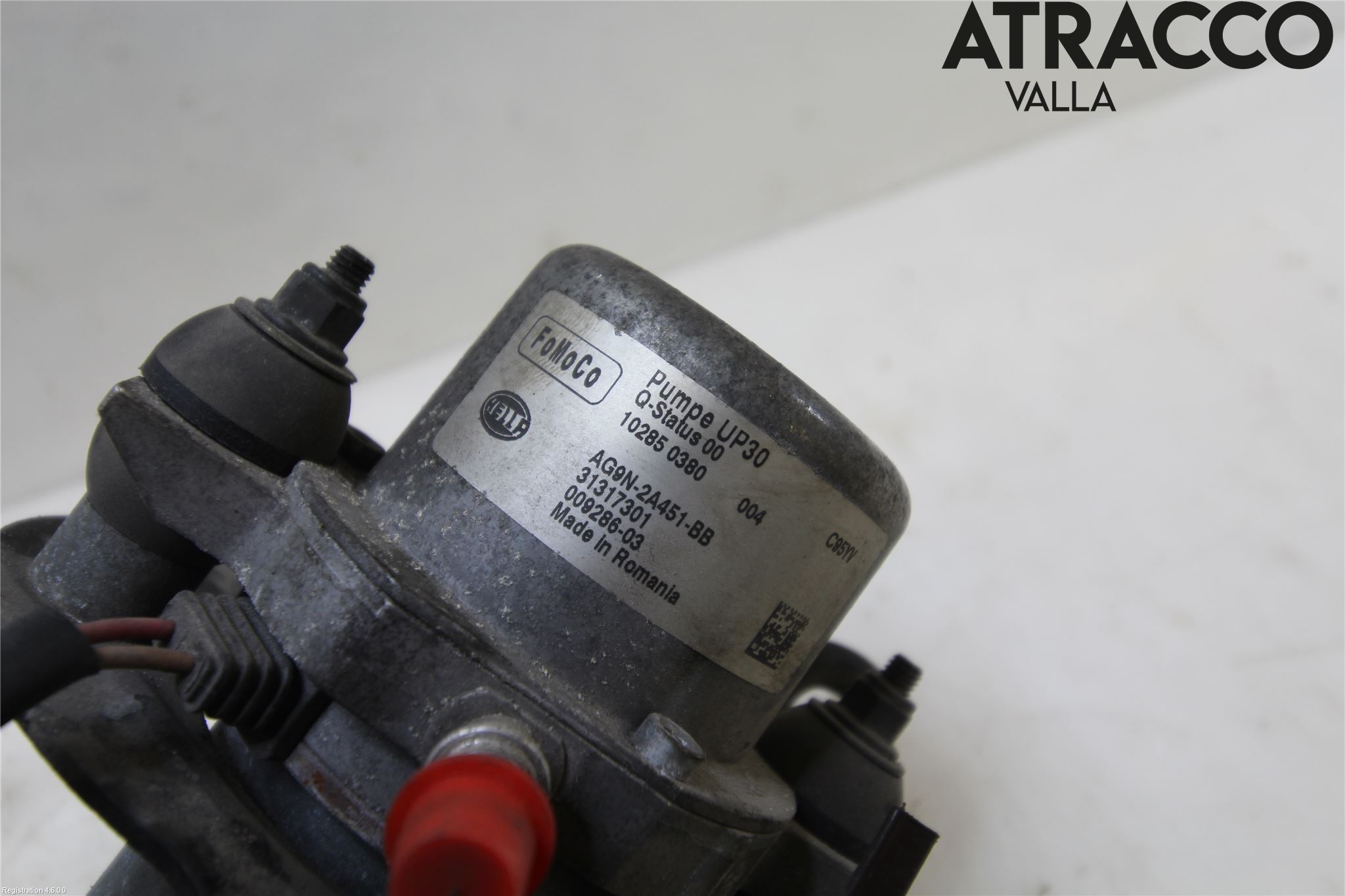 Volvo S60 11-13 Vacuumpumpe