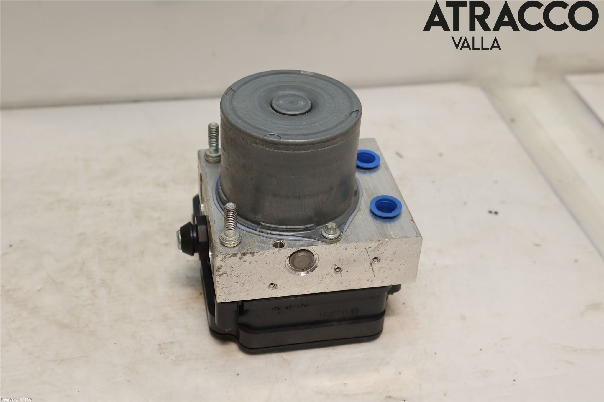Mazda CX-3 Abs Hydraulikkaggregat