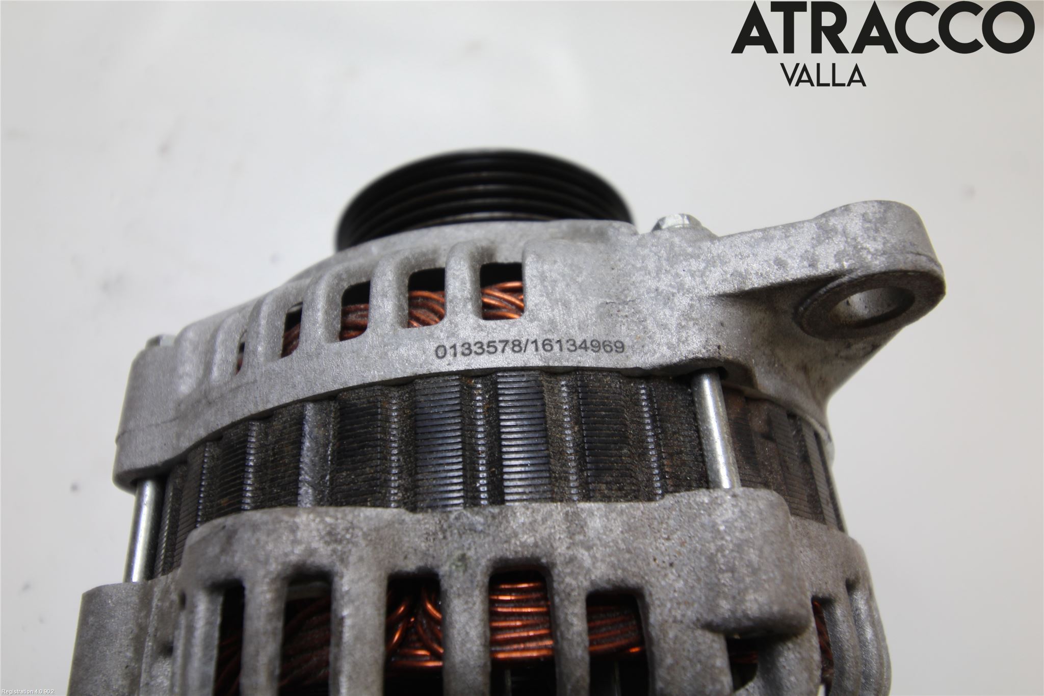 Mitsubishi OUTLANDER 01-07 Dynamo