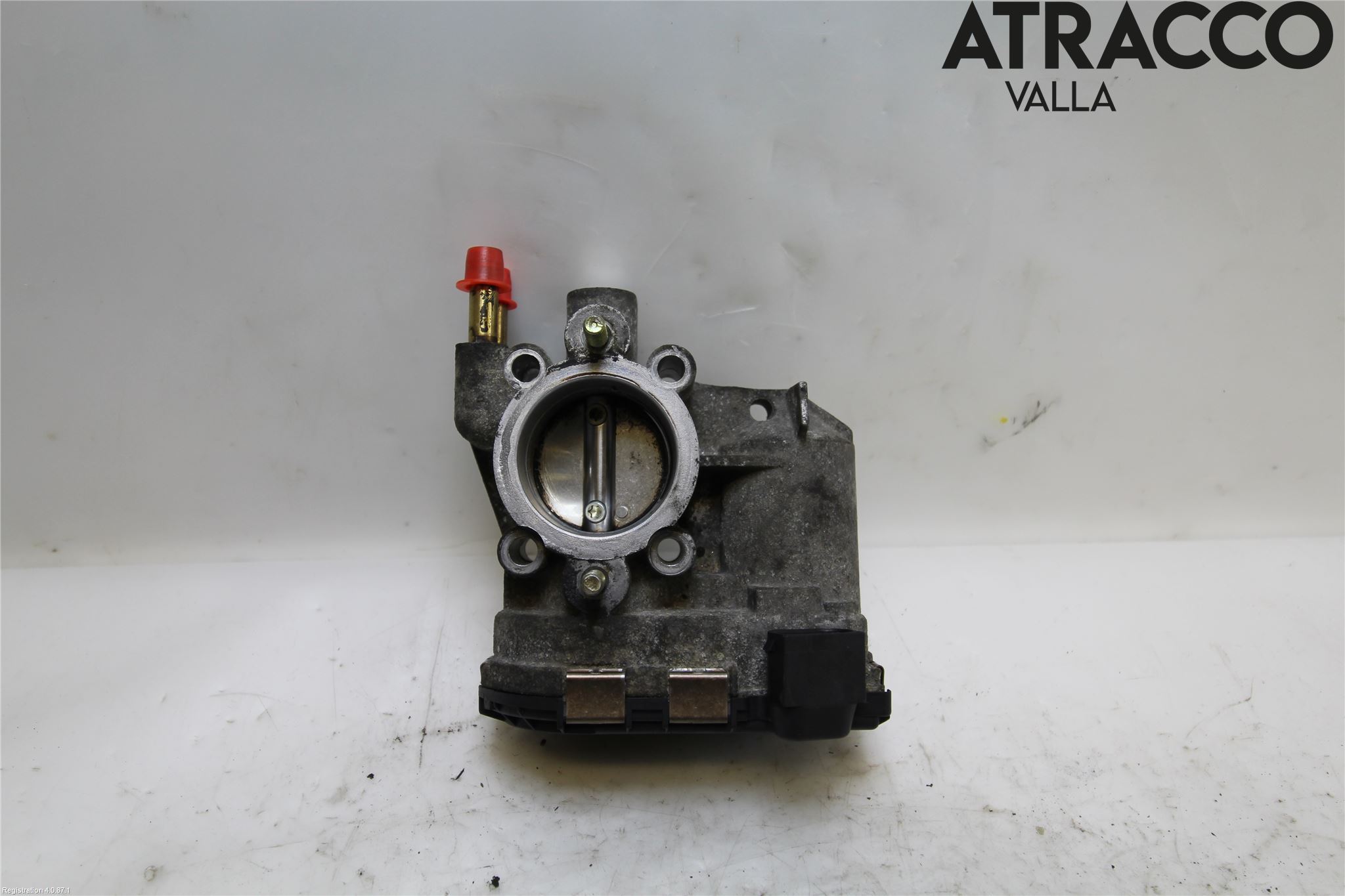 Opel CORSA C    00-06 Inns Spjeldhus