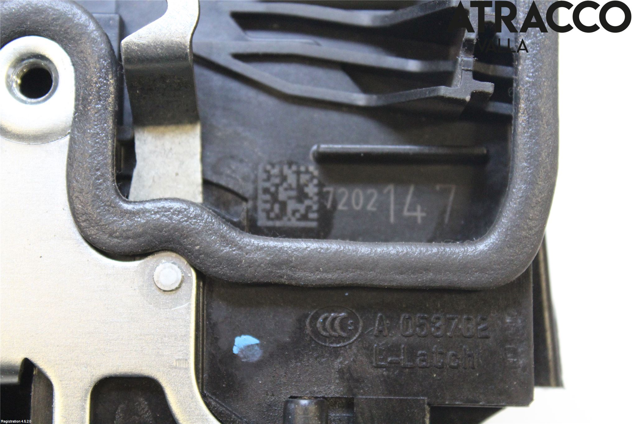 BMW 4 F32/F33/F82/F83 13-20 Dørlås - Låsekasse