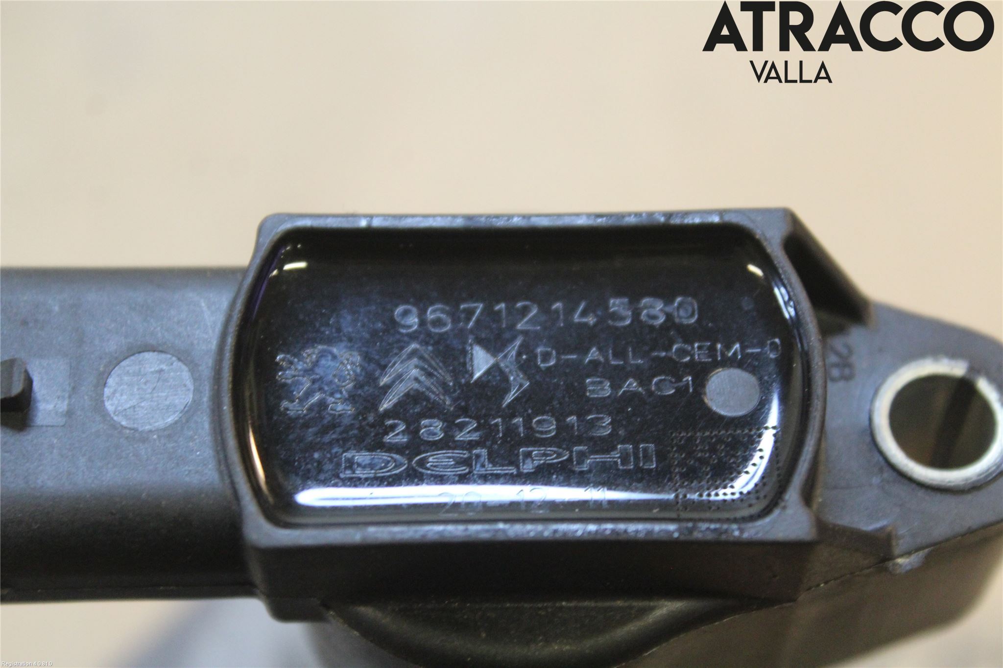 Citroen COTROEN C3 17-24 Coil