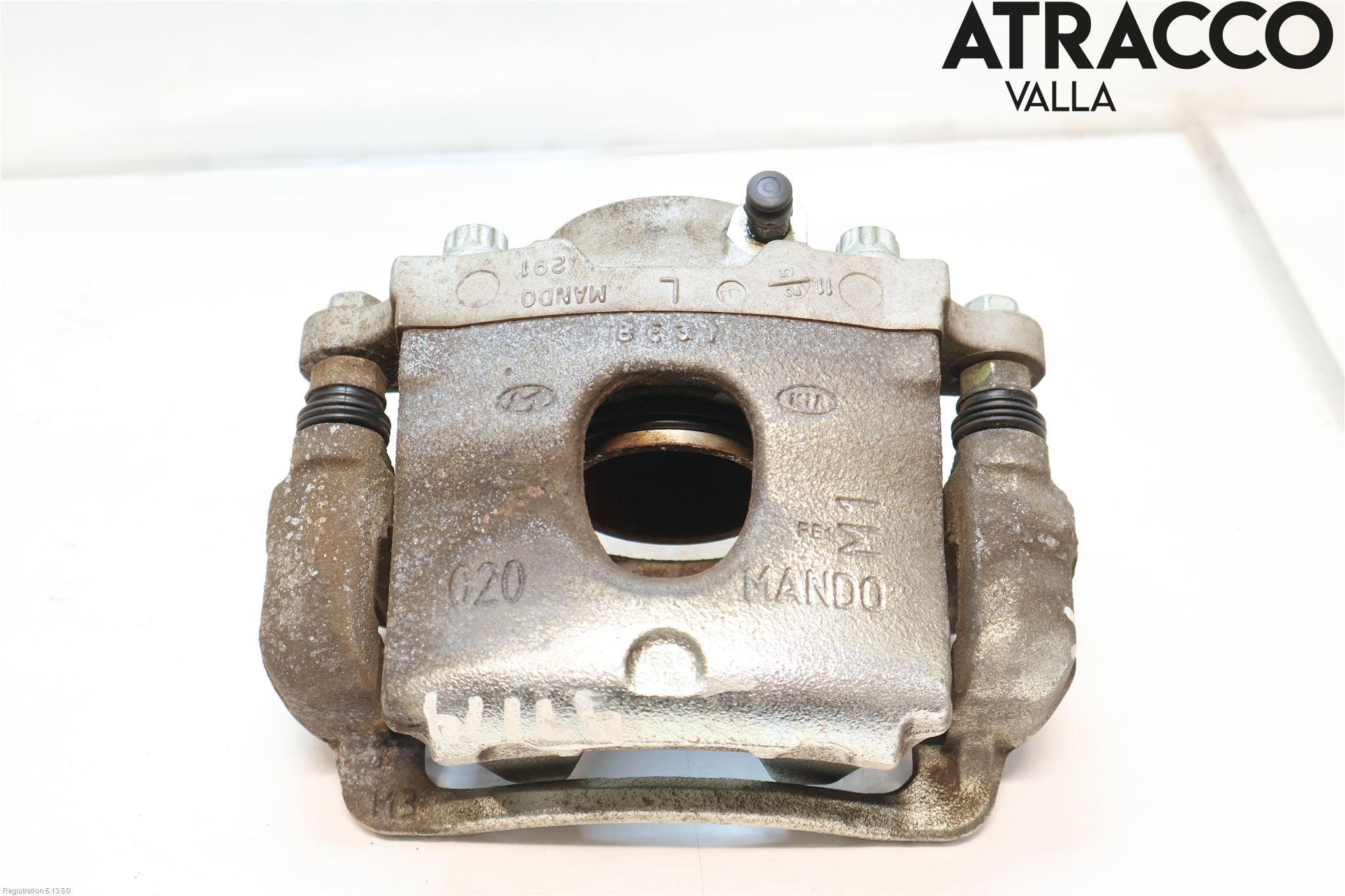 Kia NIRO (DE) 17-22 Bremsecaliper Foran Venstre