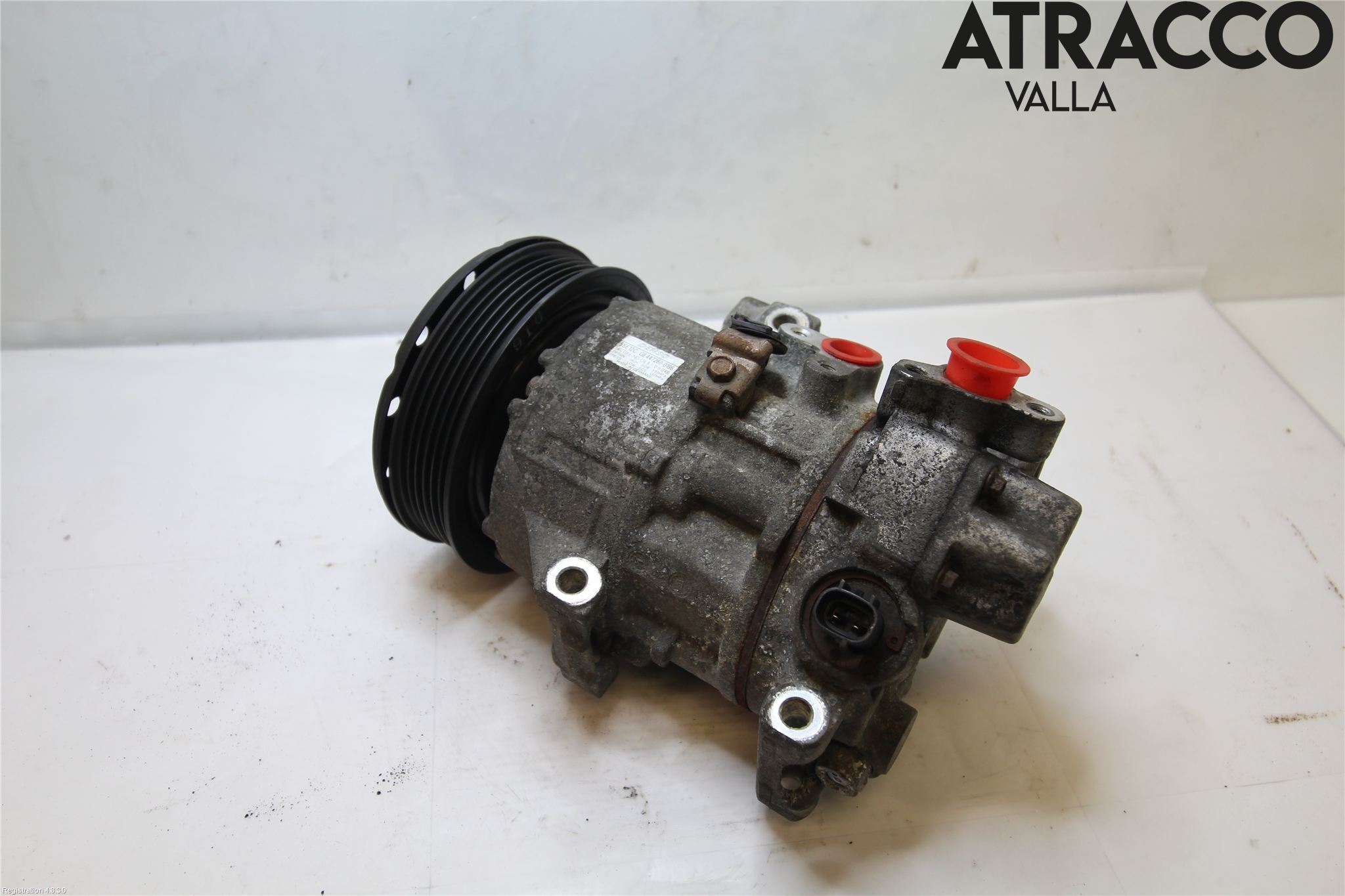 Toyota COROLLA VERSO 04-07 Varme Ac Kompressor
