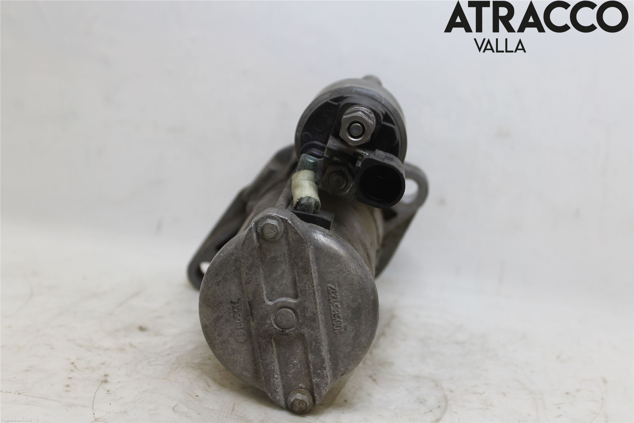 Volkswagen VW PASSAT 15-19 Startmotor