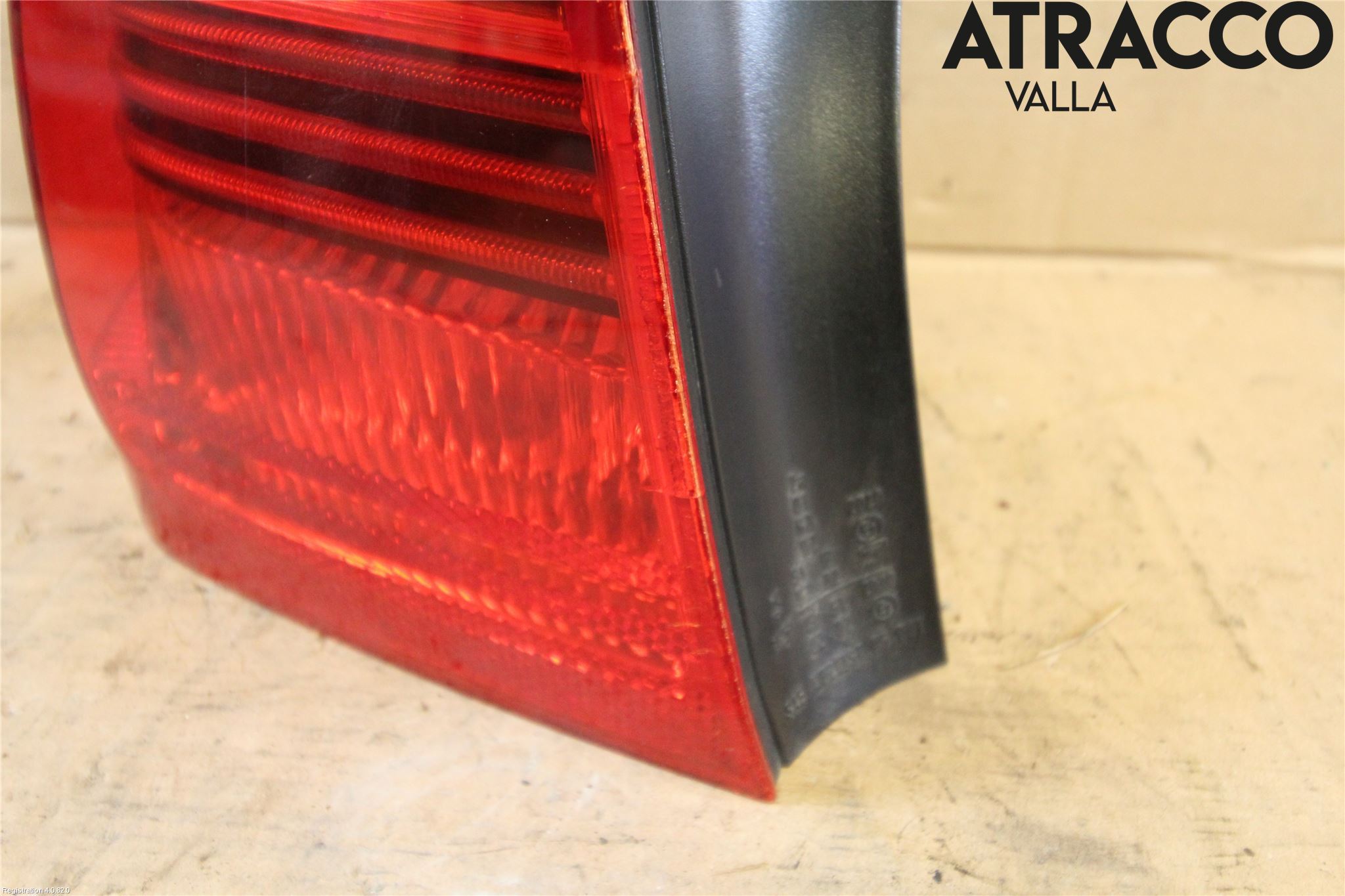 BMW 3 E90/91 SED/TOU 05-12 Baklykt Venstre