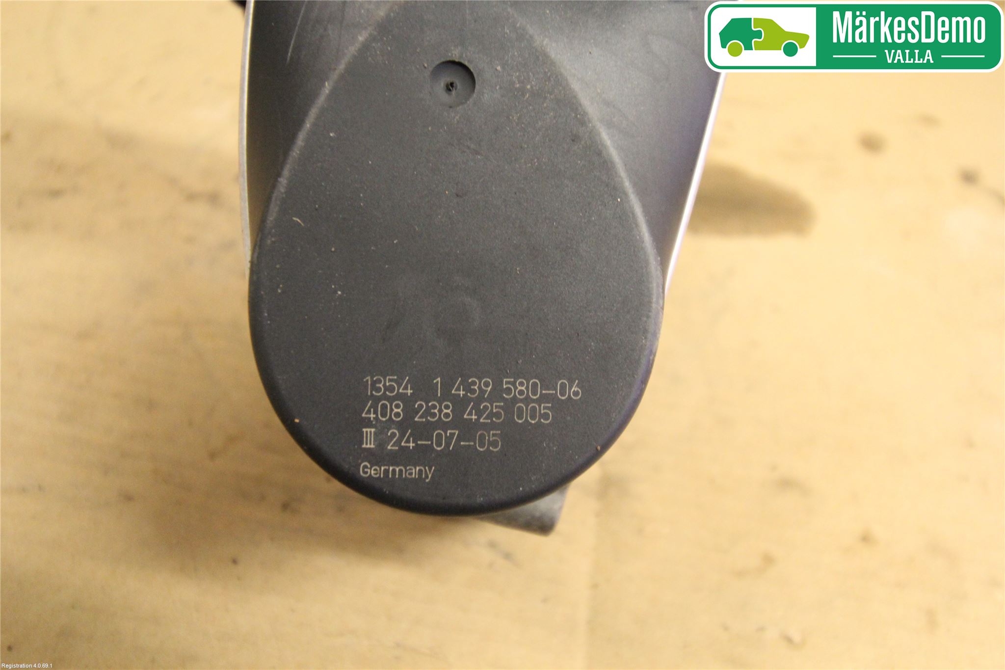 BMW 3 E90/91 SED/TOU 05-12 Inns Spjeldhus