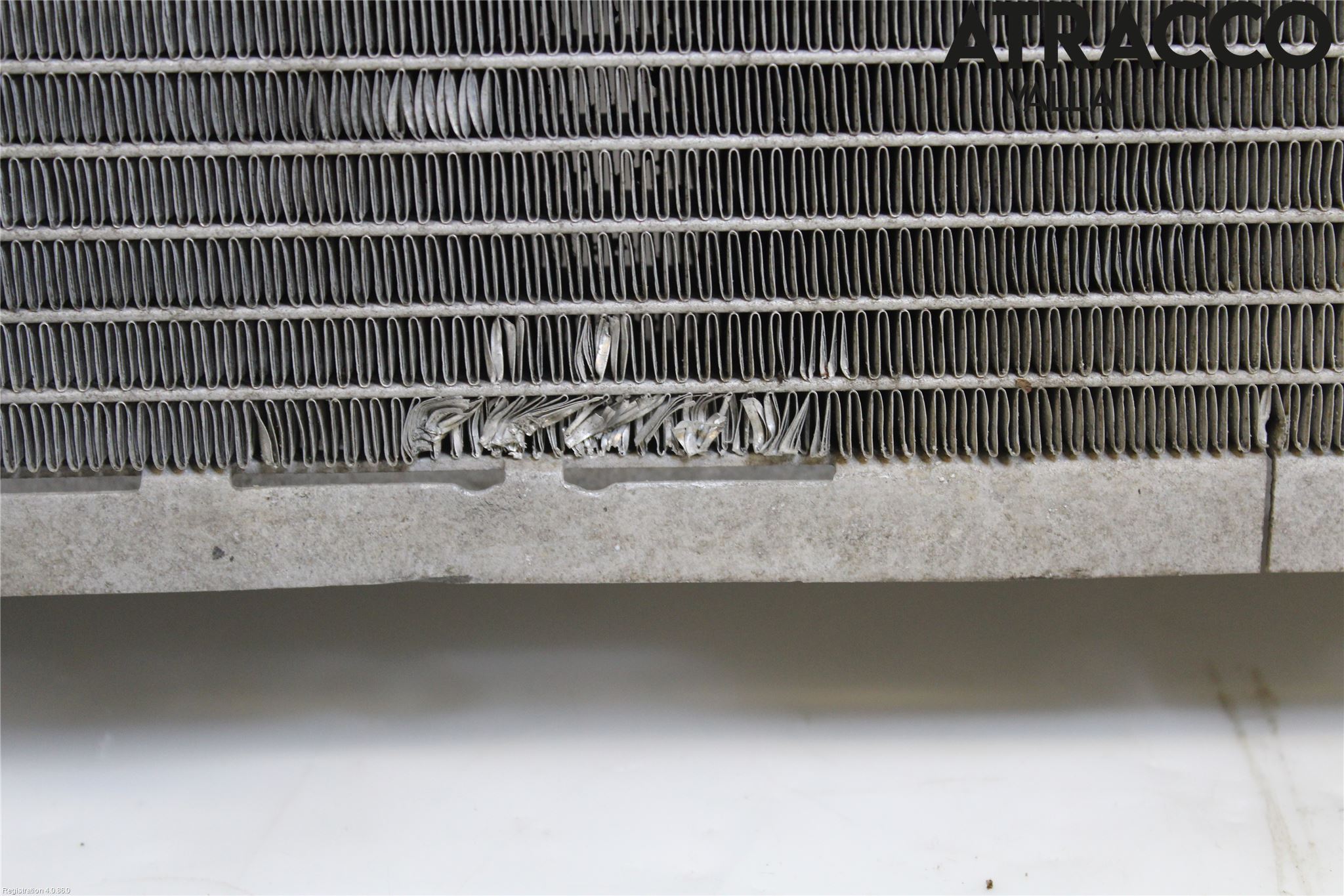 Opel ASTRA H 04-12 Radiator Manuell