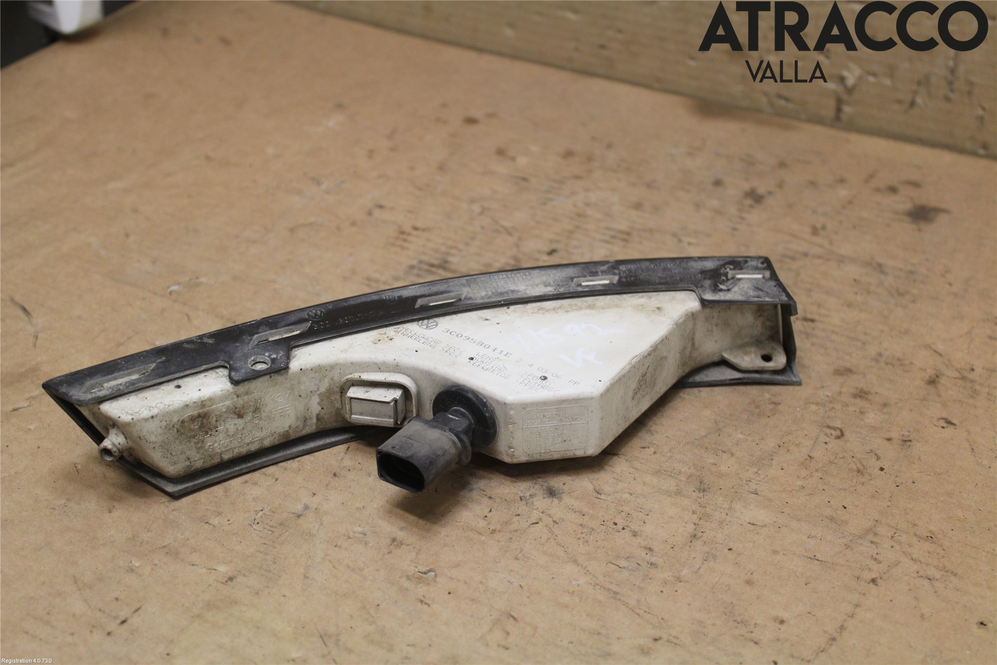 Volkswagen VW PASSAT 05-11 Blinklykt Foran Venstre