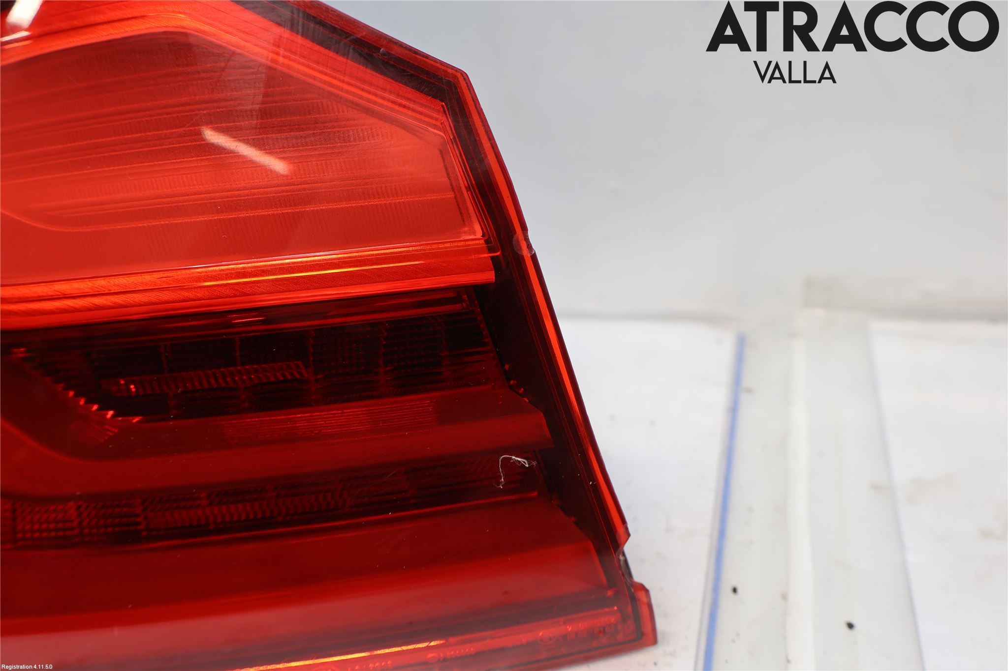 BMW 5 G30/G31/F90 17-23 Baklykt Venstre