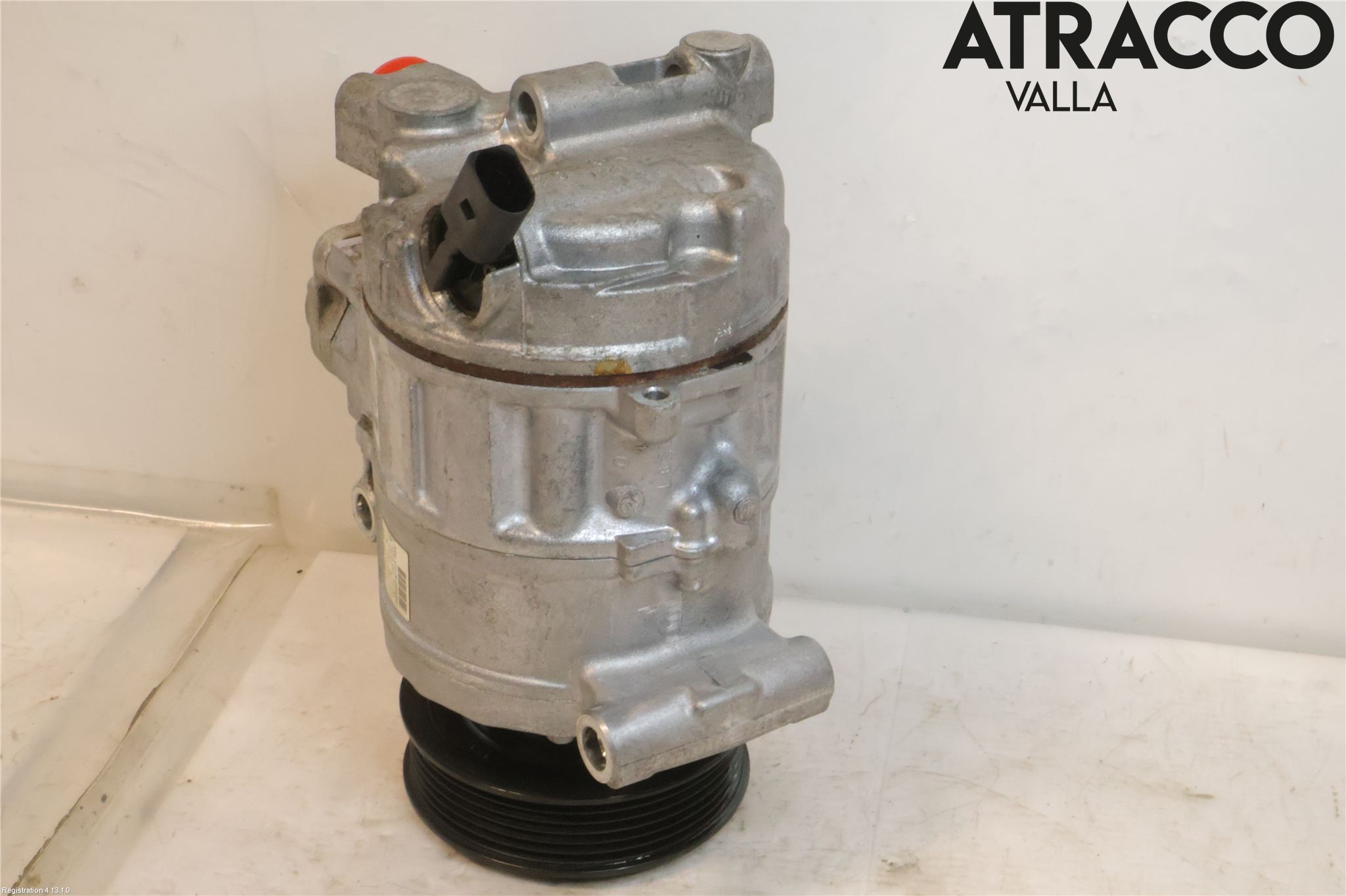 Audi A5 07-16 Varme Ac Kompressor