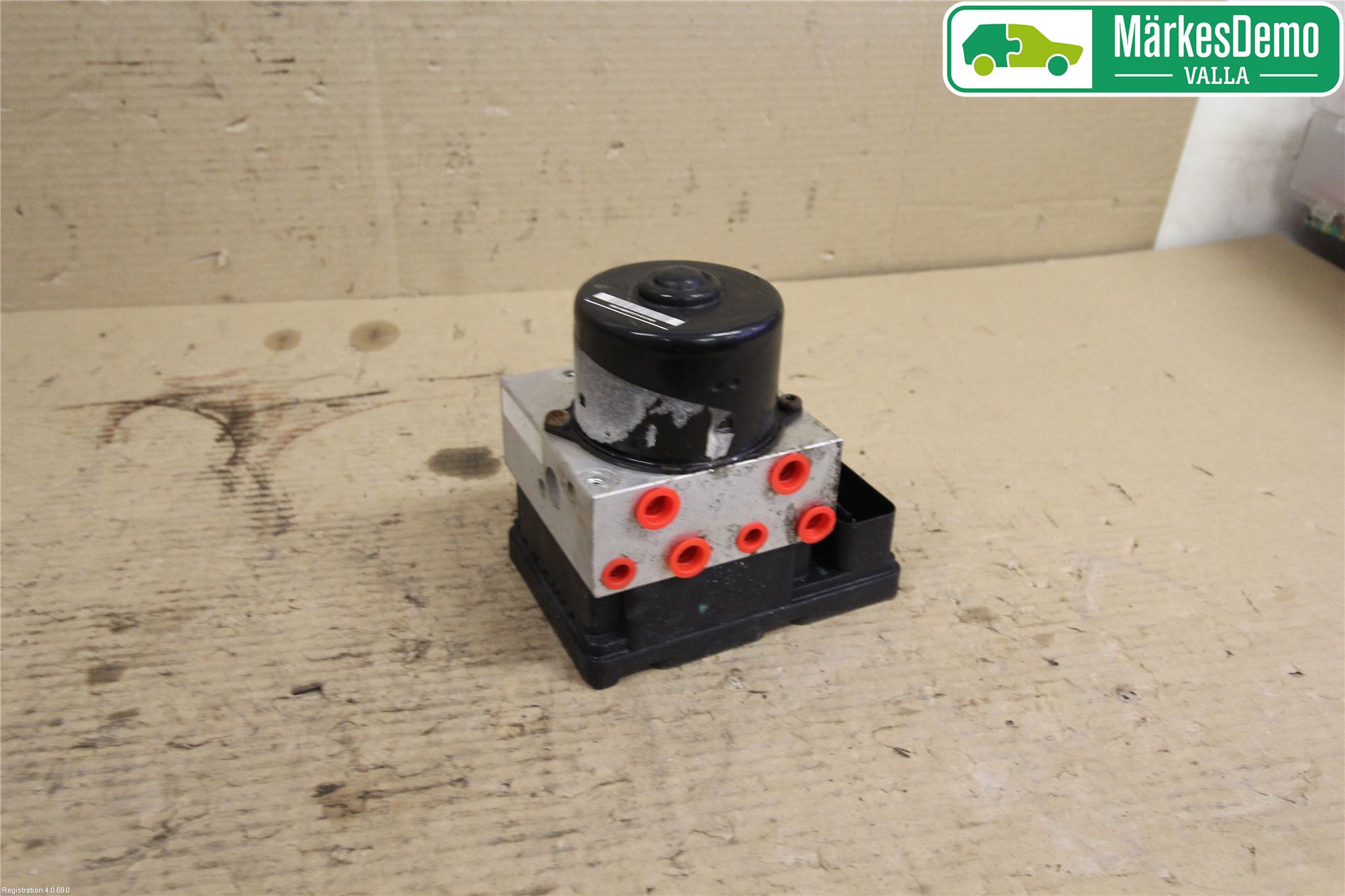 Ford GALAXY     00-06 Abs Hydraulikkaggregat