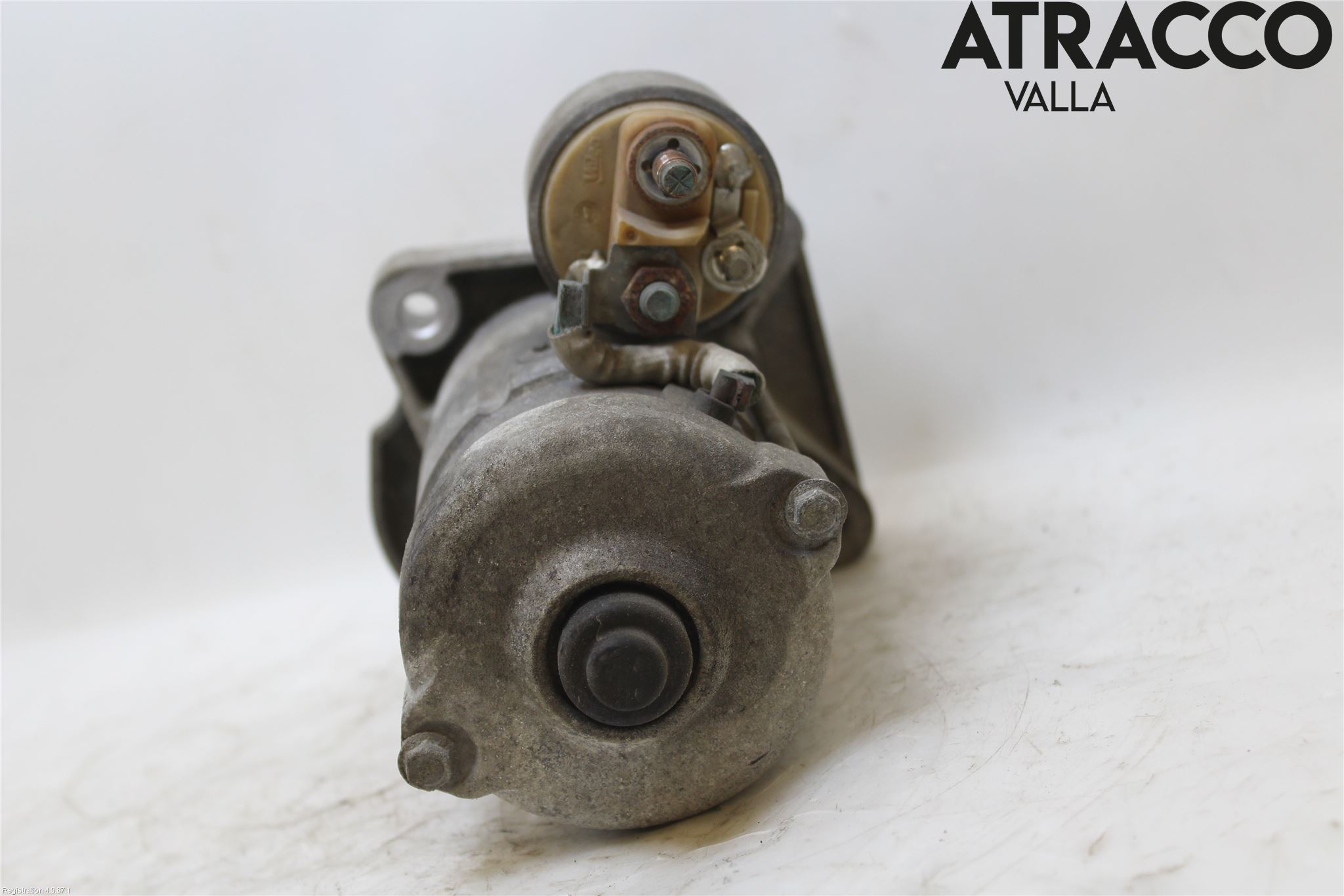 Volvo V60 14-18 Startmotor Diesel