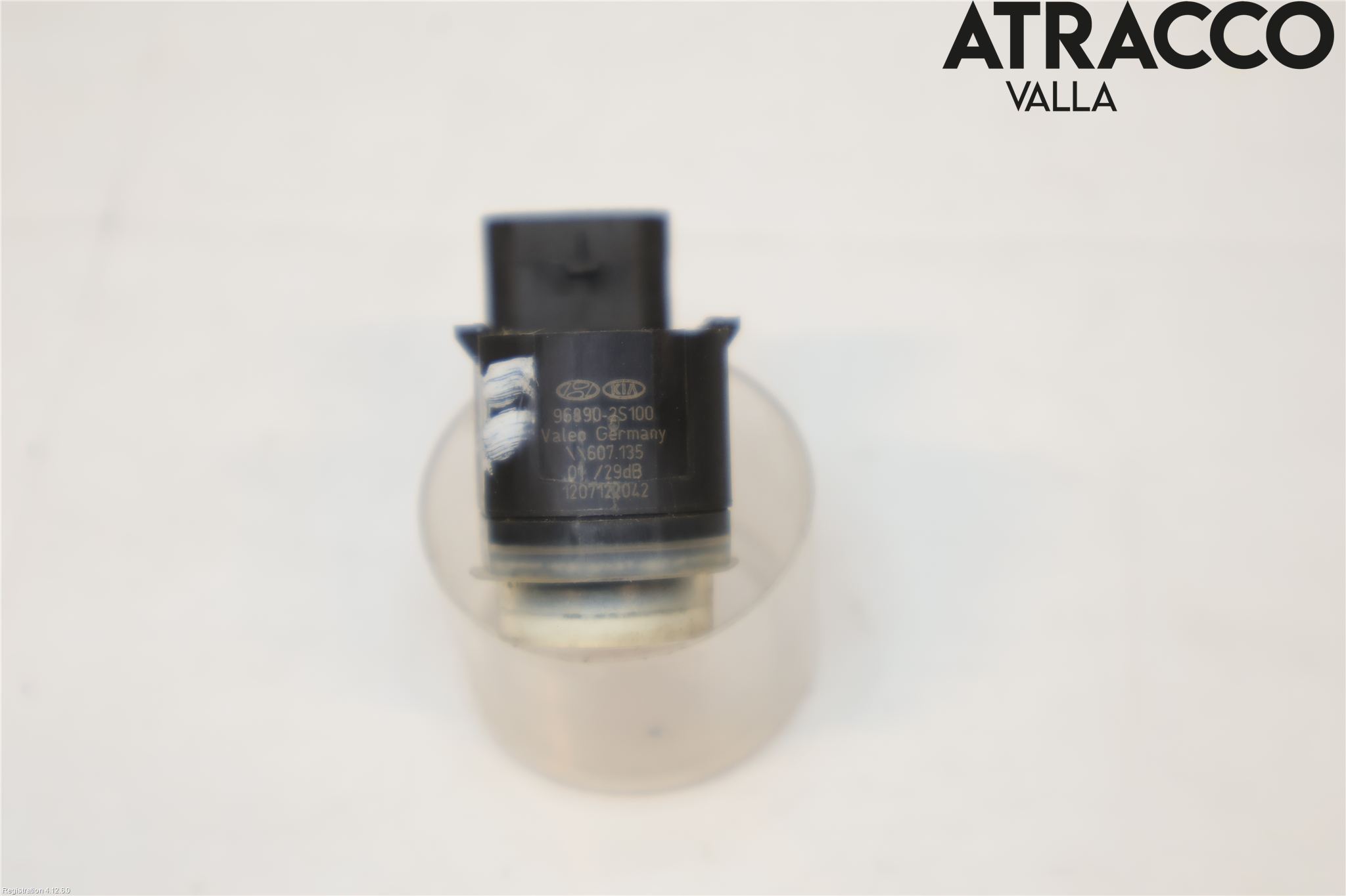 Kia SORENTO 10-14 Sensor Parkering Front