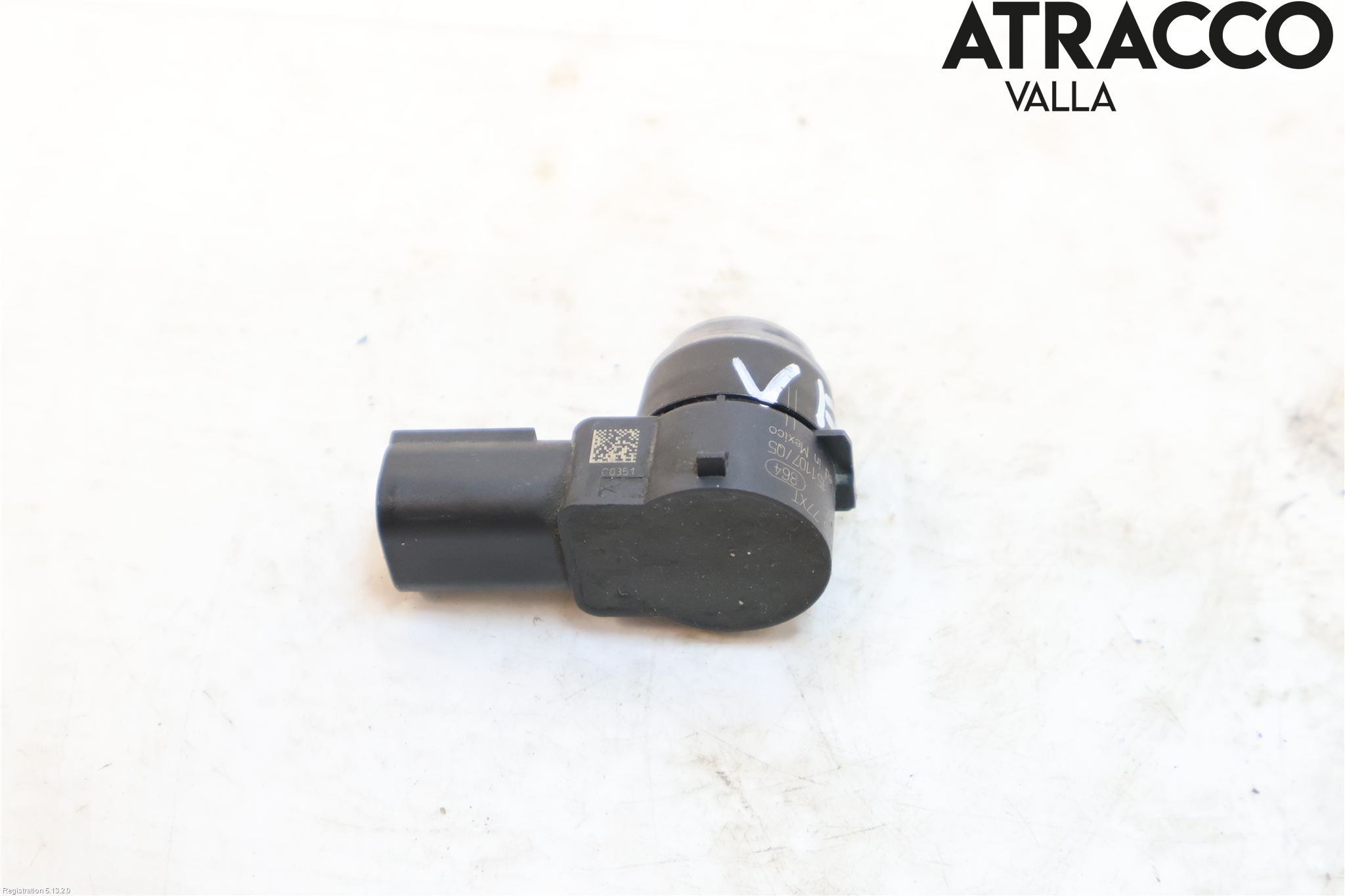 Citroen C5 08-17 Sensor Parkering Front