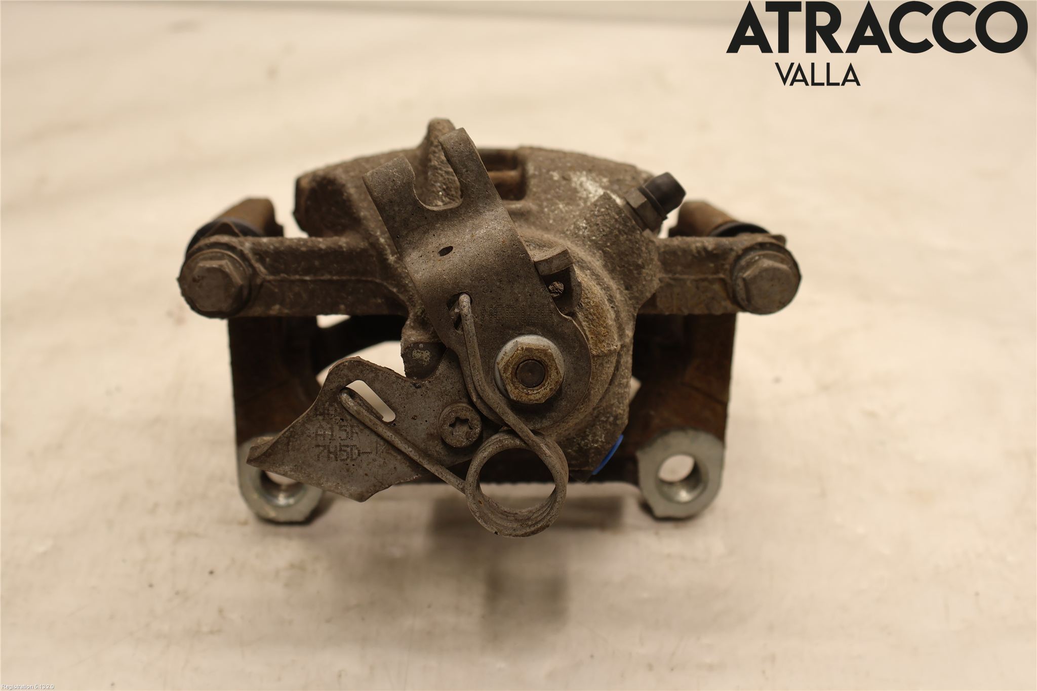 Volkswagen VW TRANSP/CARAVELLE (T6) 16-22 Bremsecaliper Bak Venstre