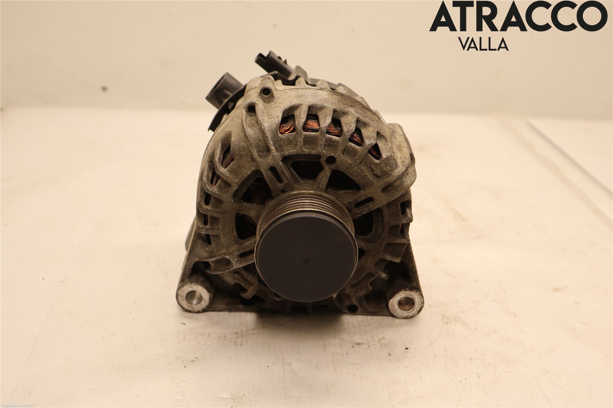 Opel CORSA F, CORSA-E 20- Dynamo