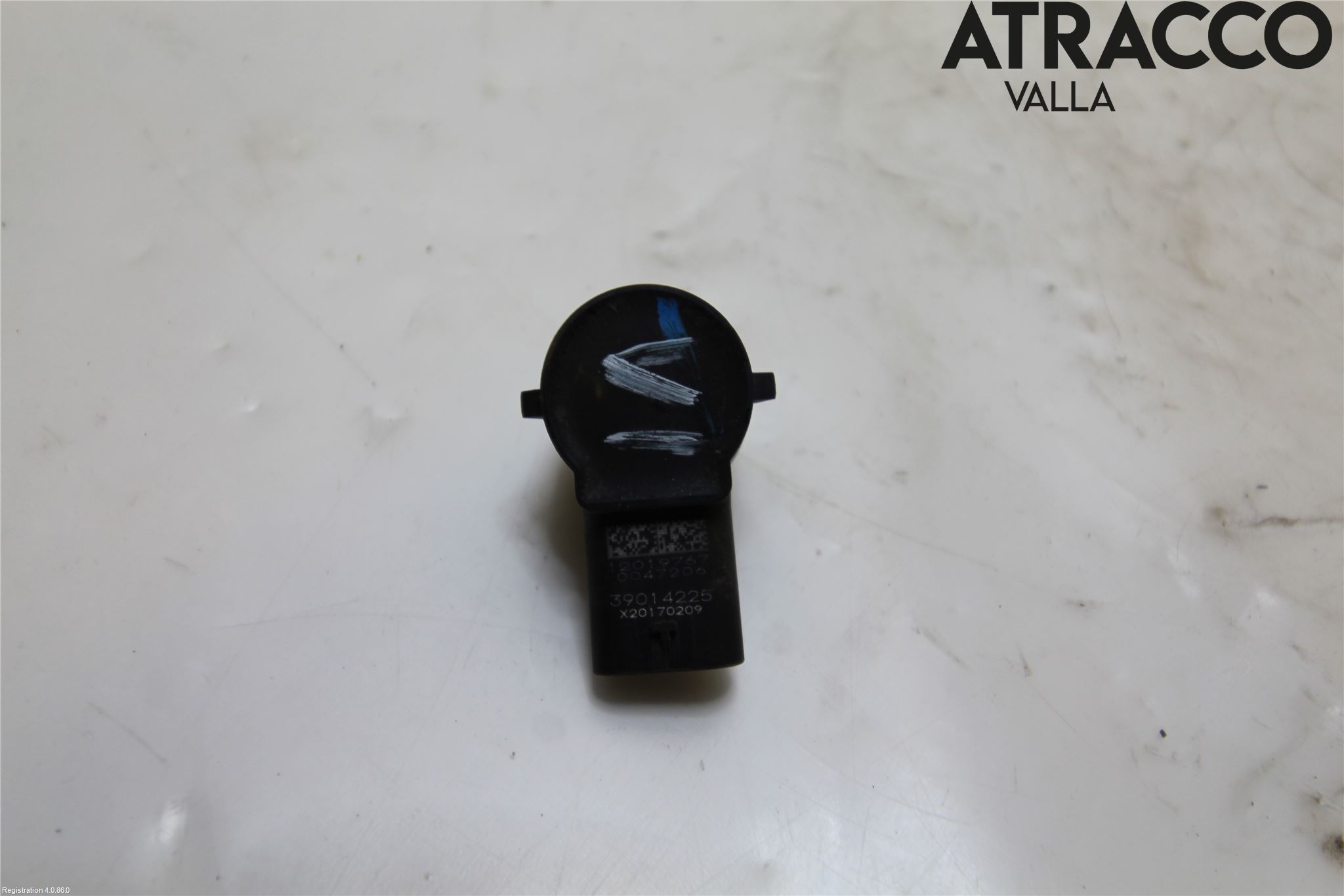 Opel ASTRA K 16-22 Sensor Ryggesensor